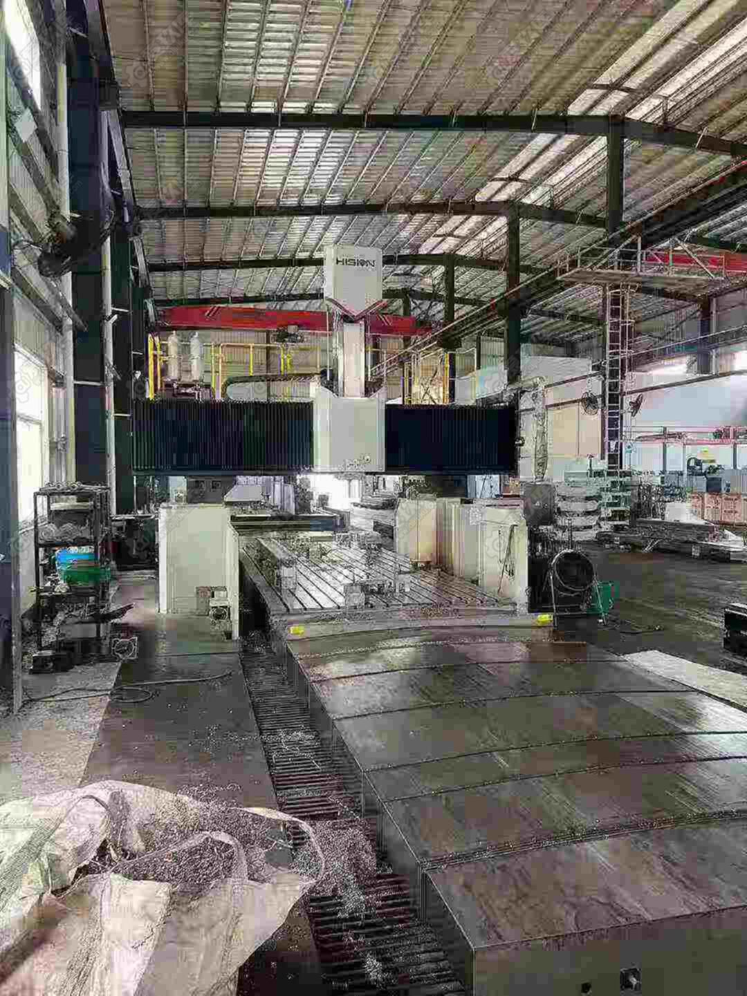 二手龙门加工中心