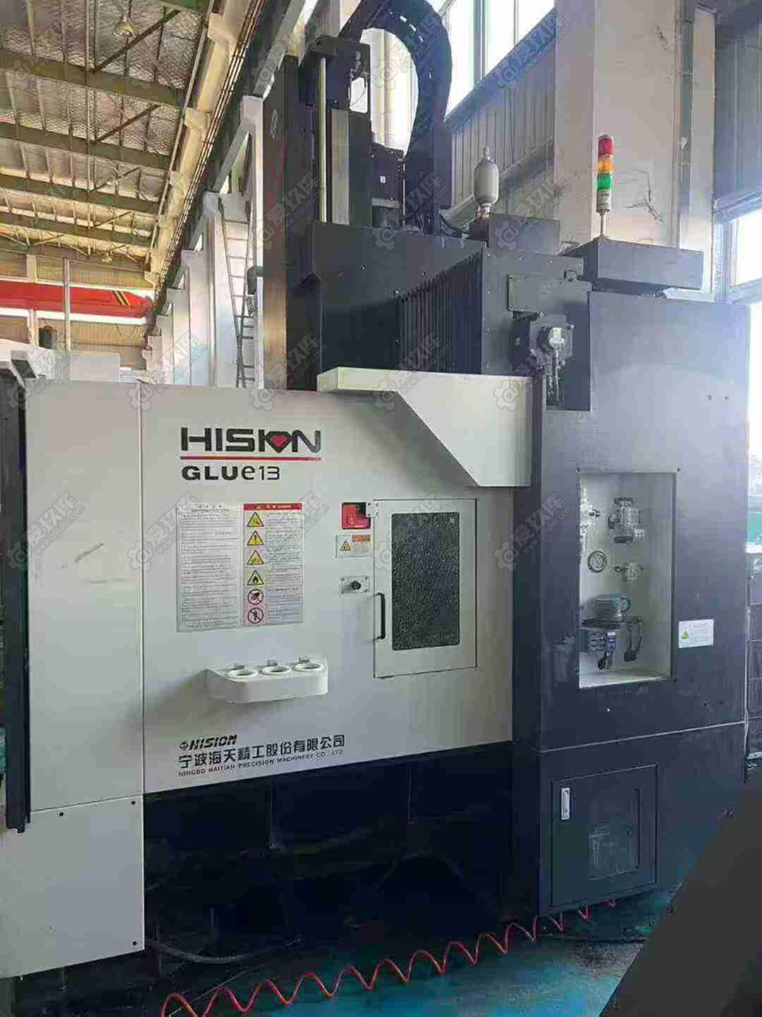 二手龙门加工中心