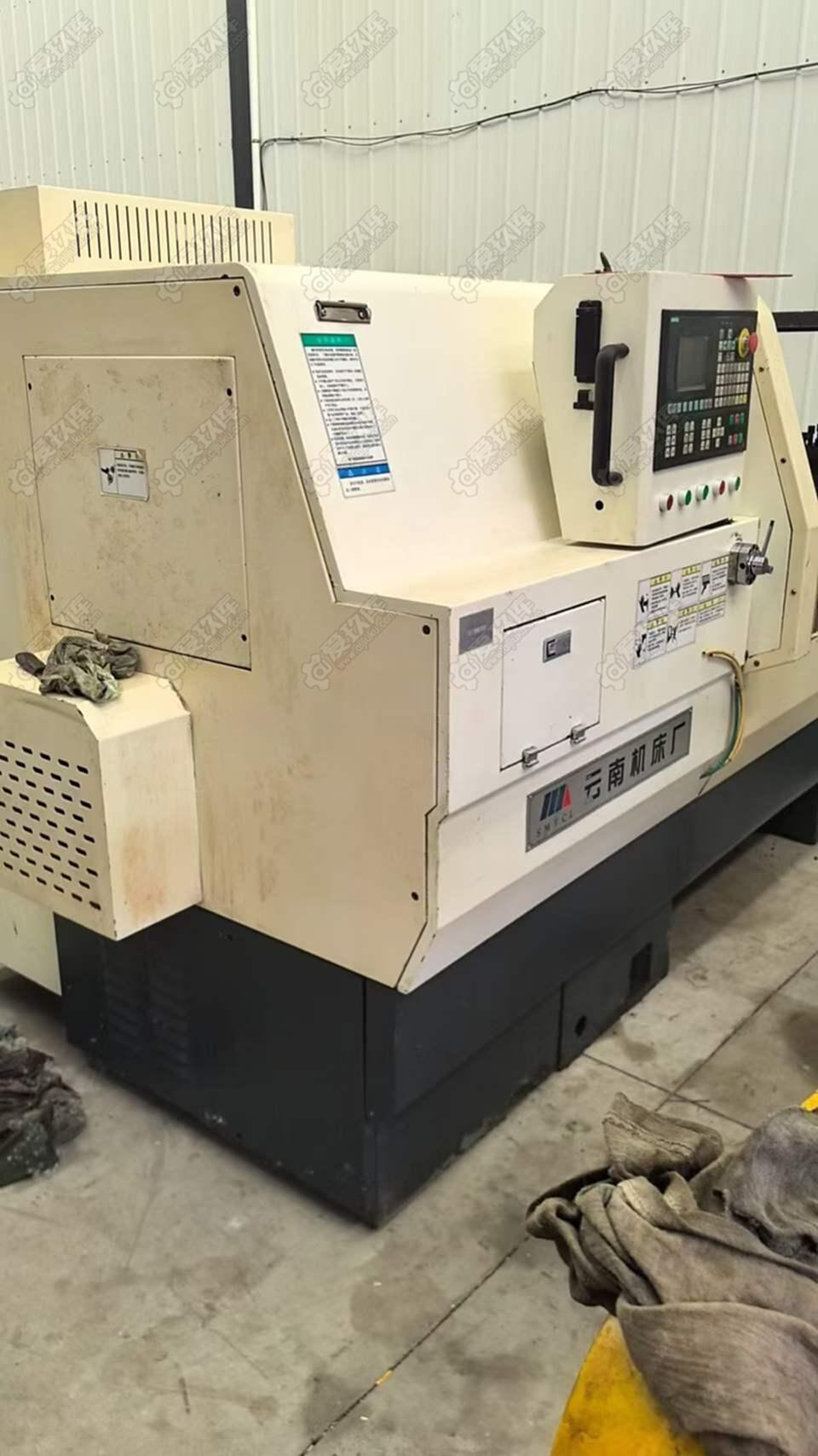二手数控车床