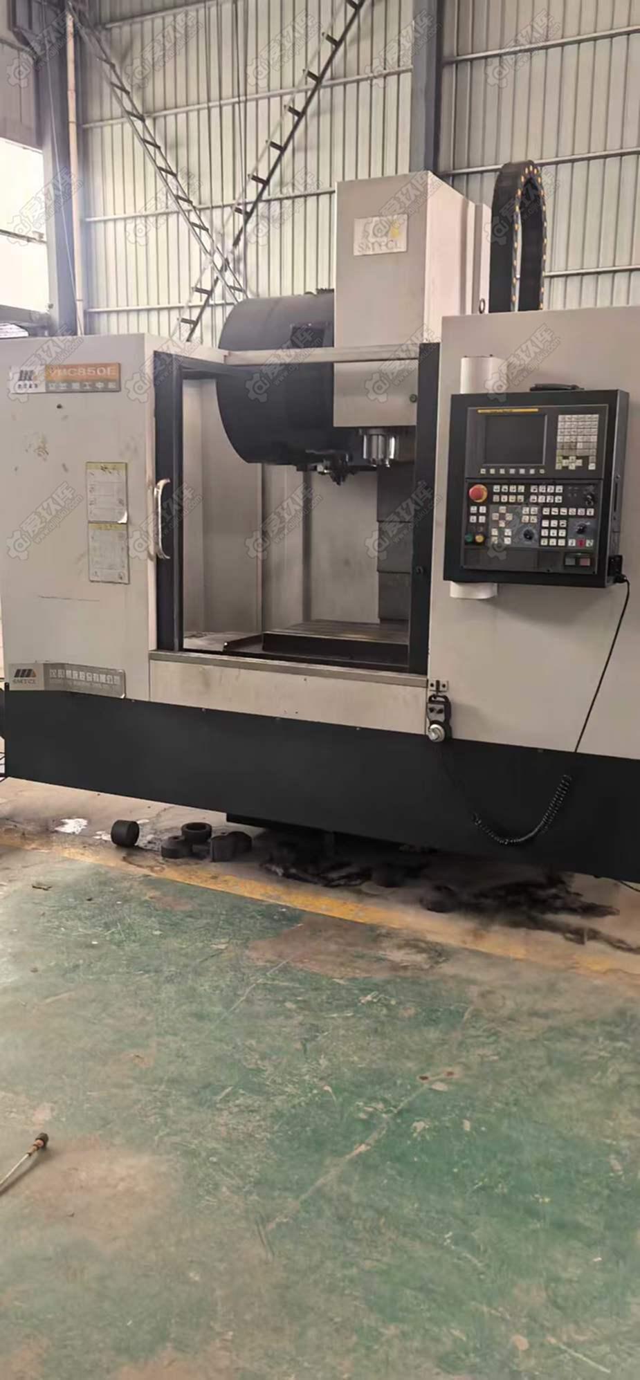 二手立式加工中心