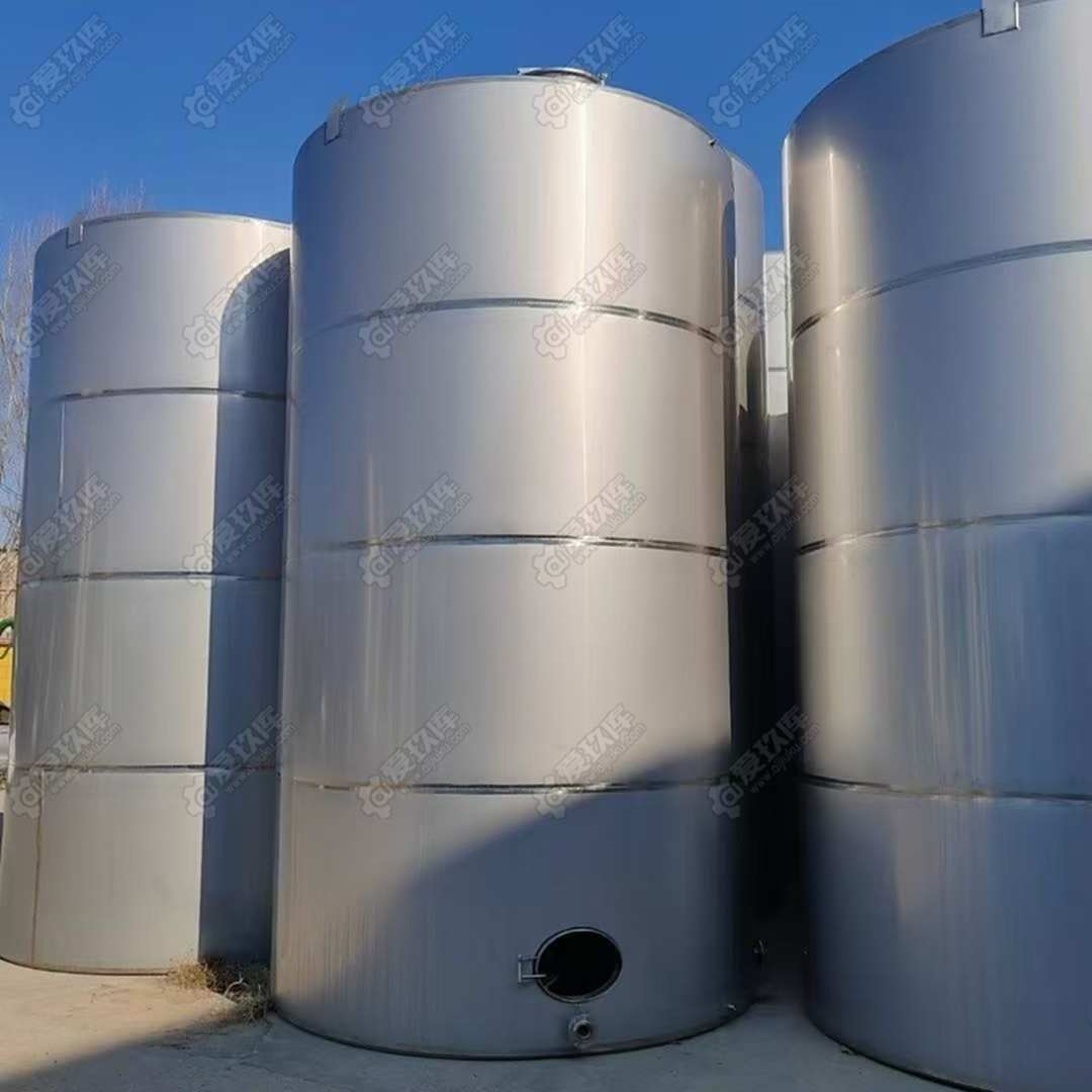 二手储罐