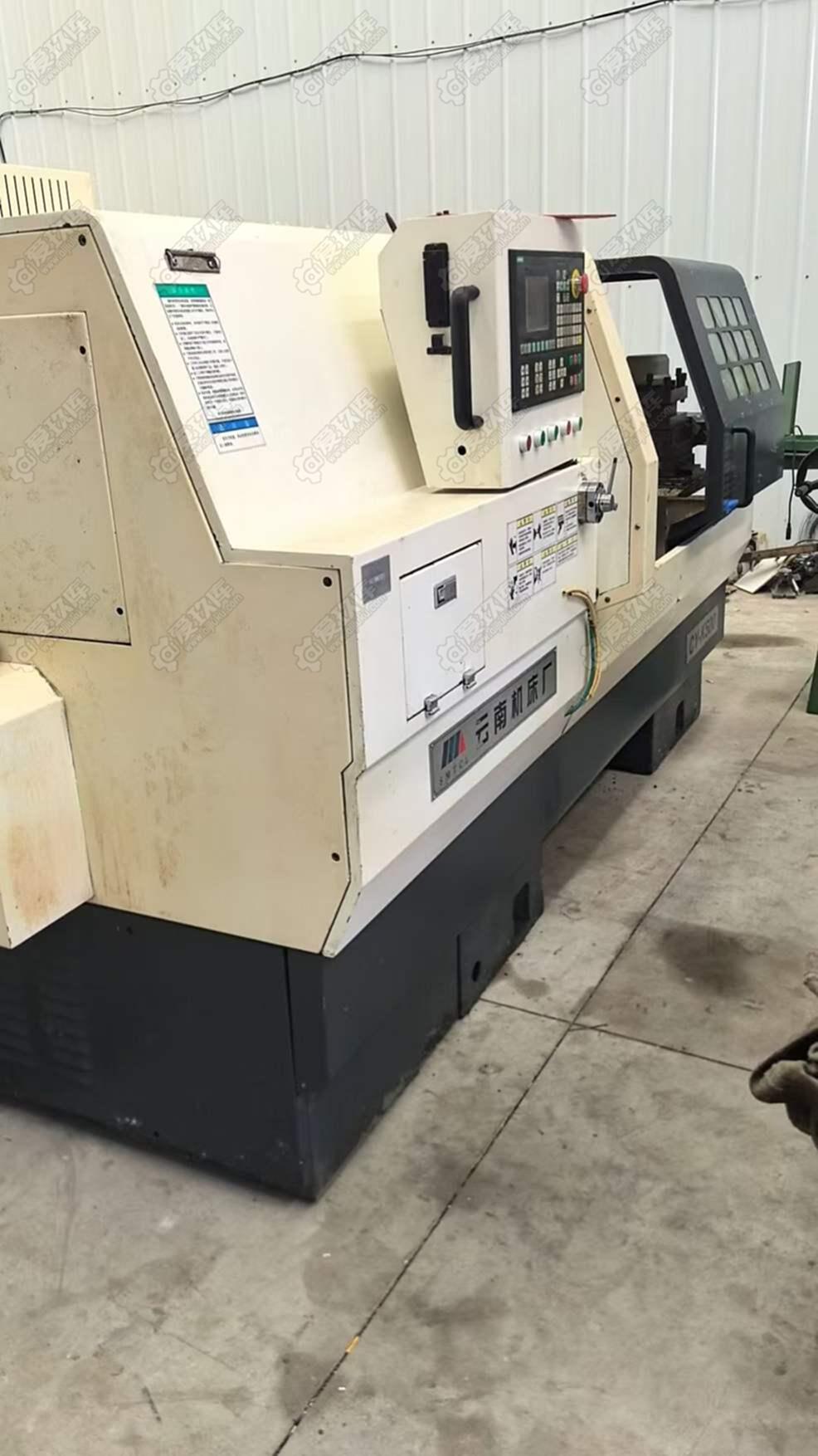 二手数控车床