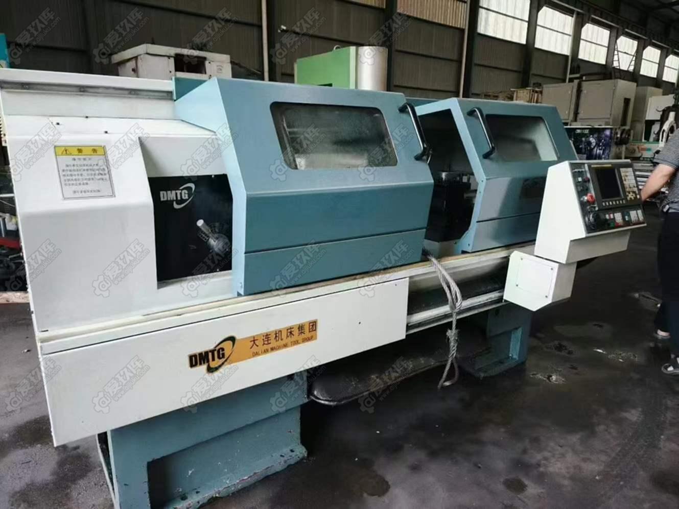 二手数控车床