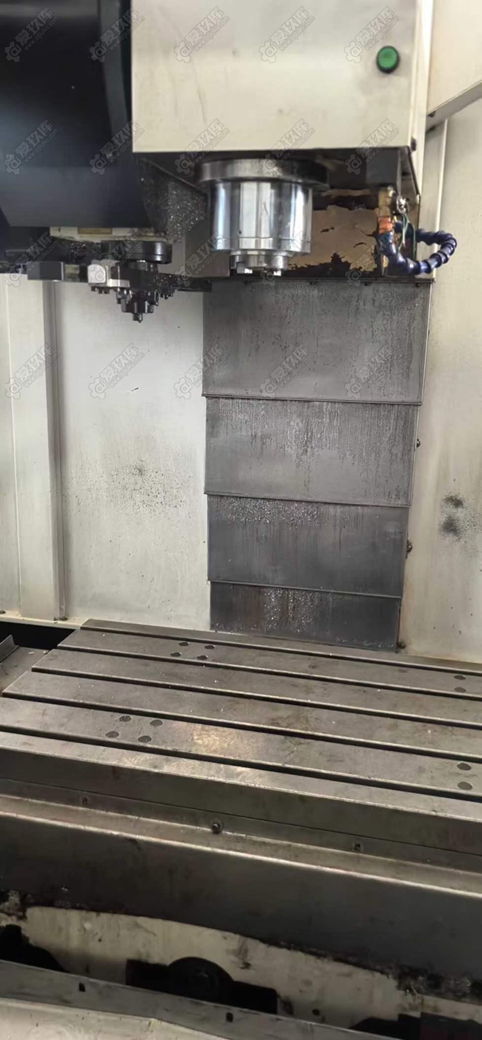 二手立式加工中心