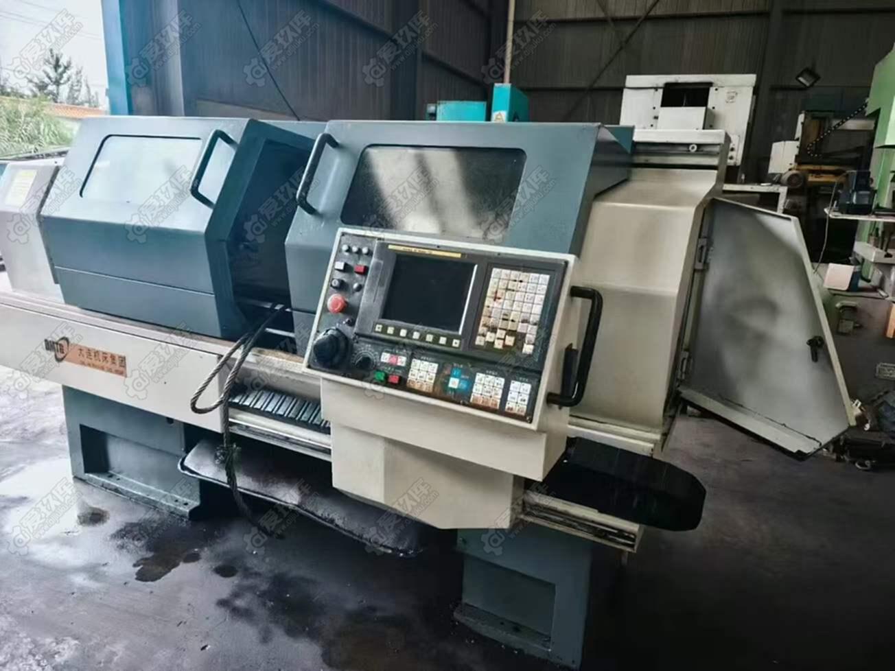 二手数控车床