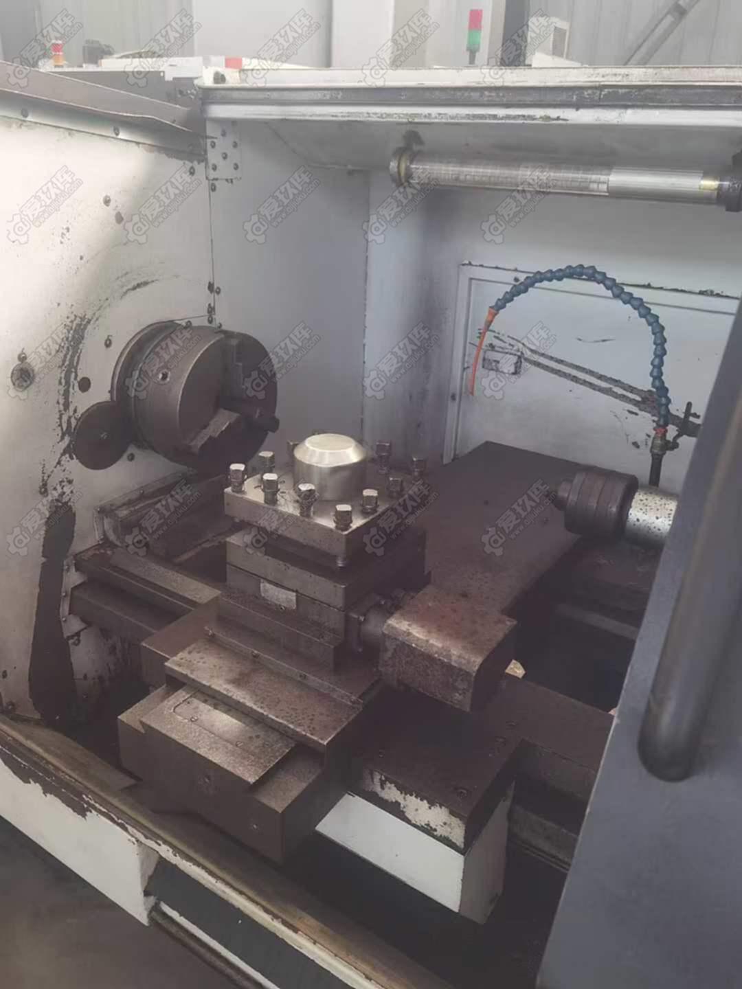 二手数控车床