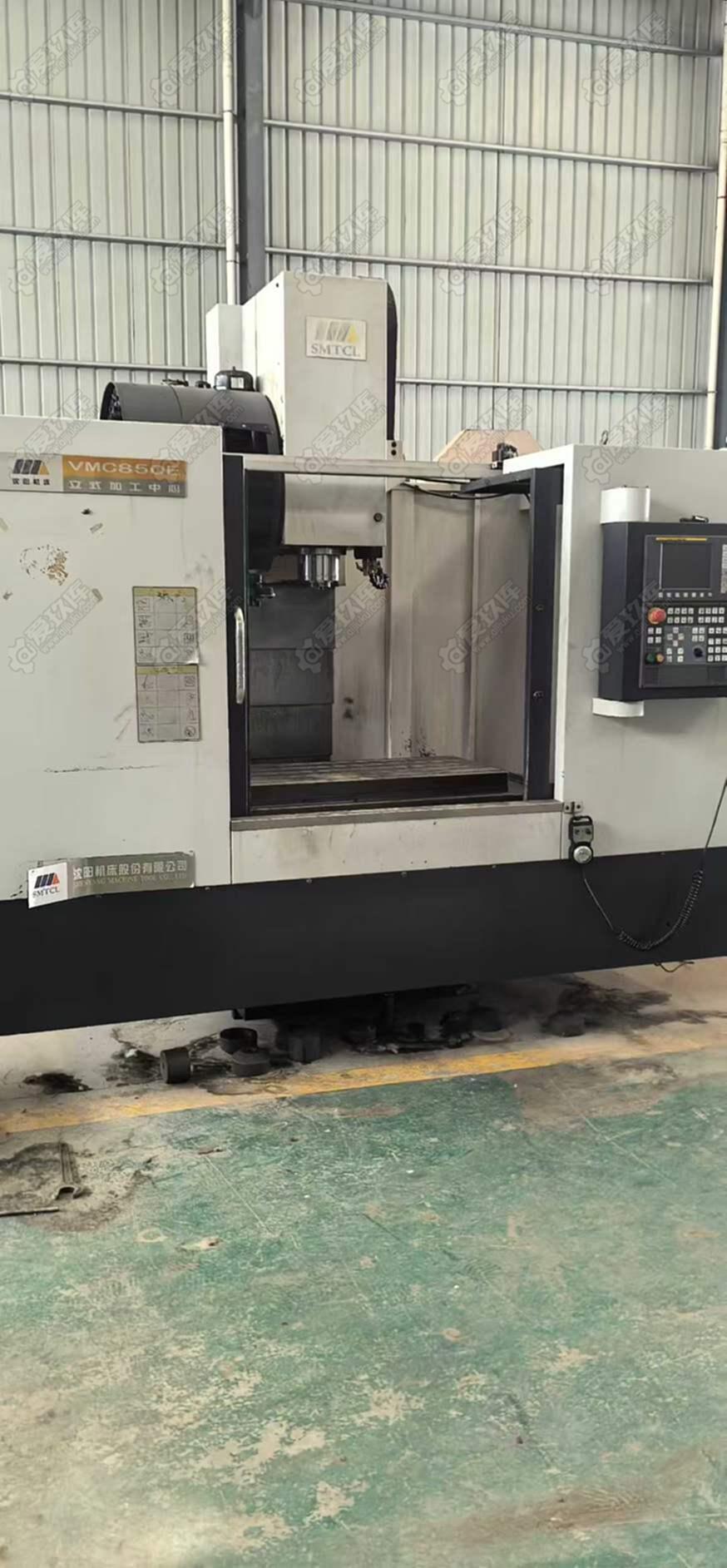 二手立式加工中心