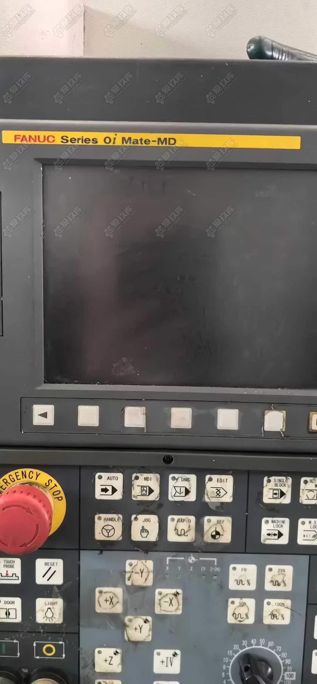 二手立式加工中心