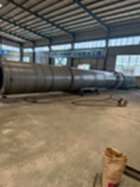 出售二手2.2米×20米滚筒烘干机