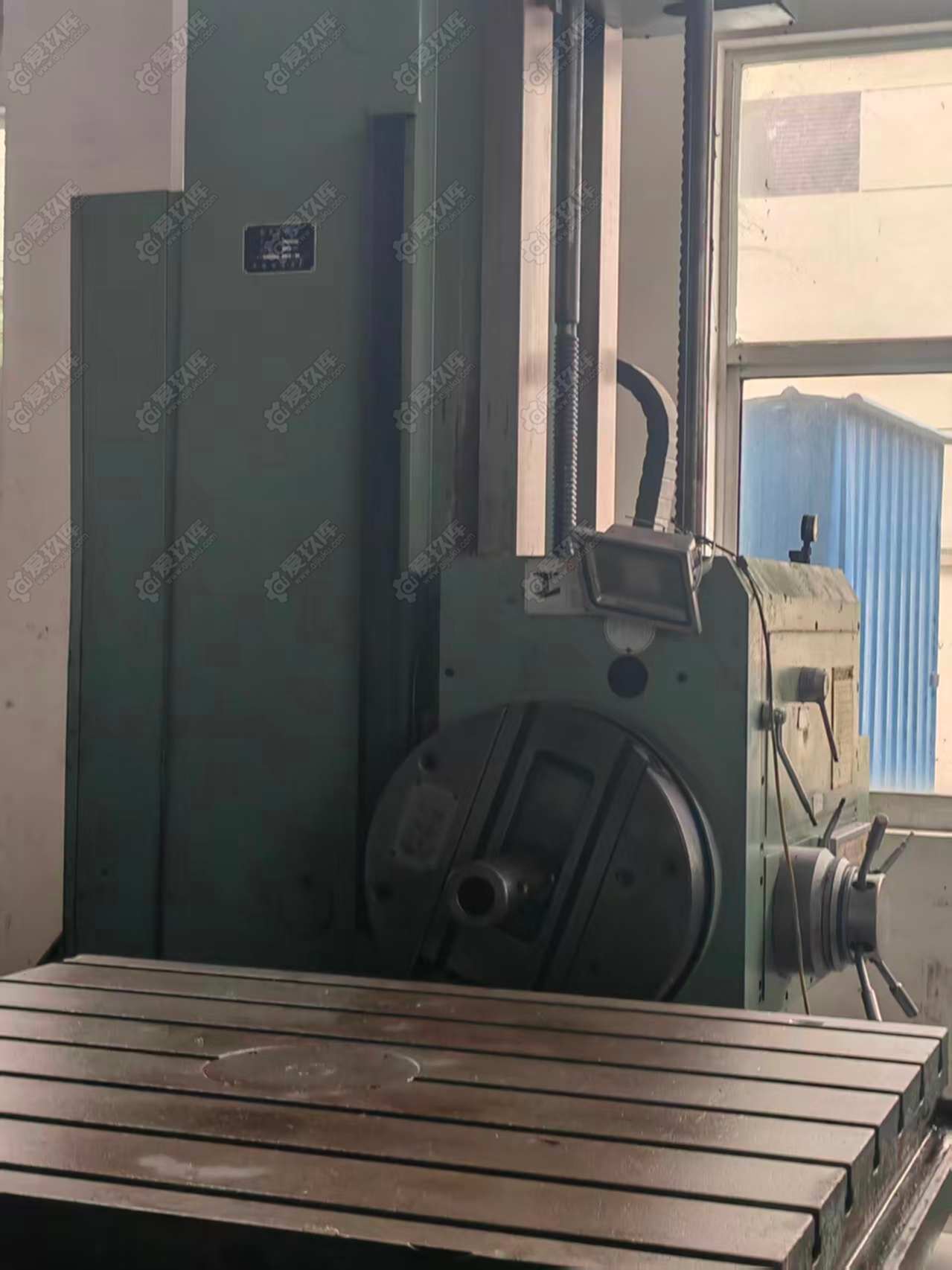 二手卧式镗床