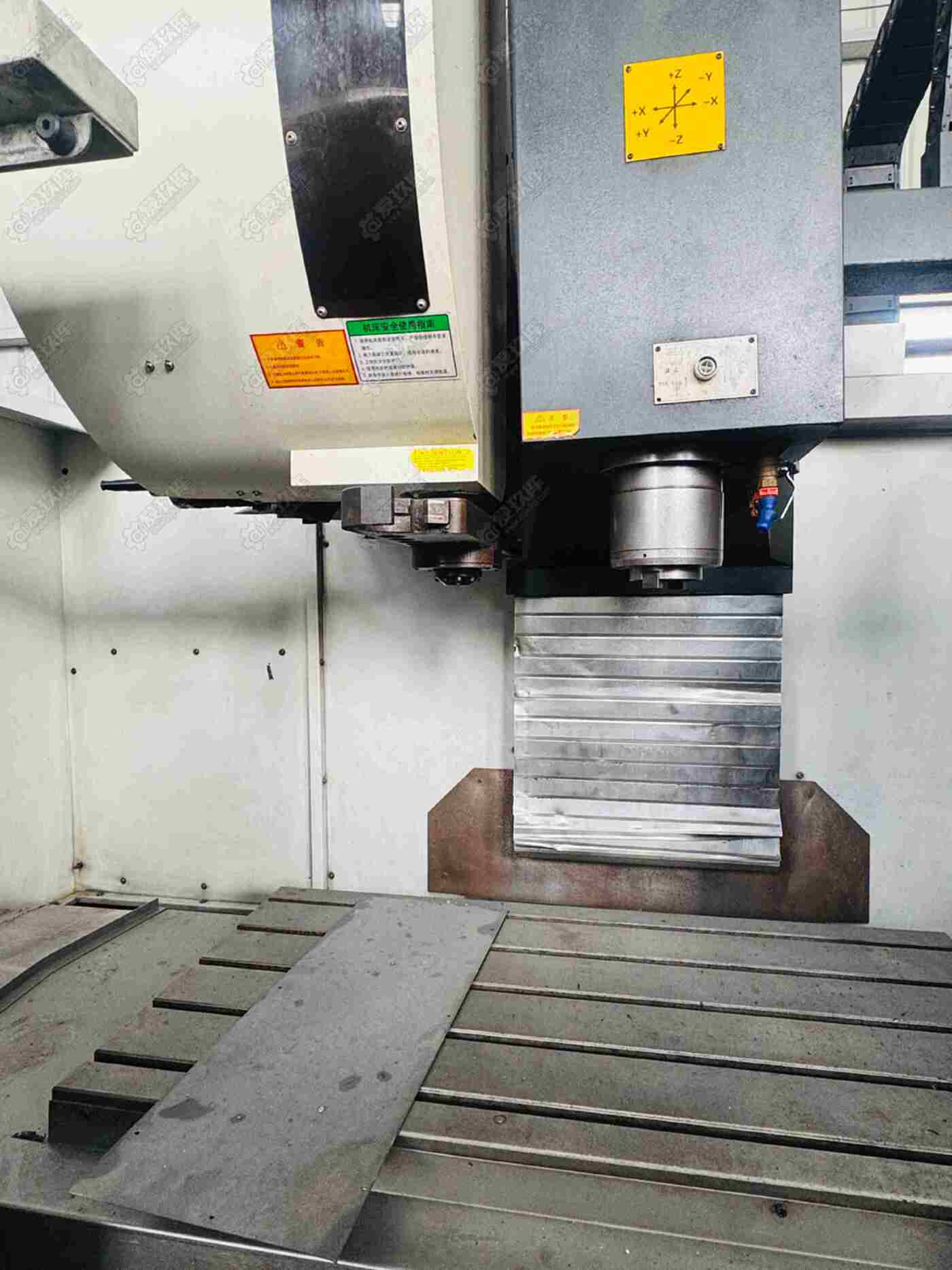 二手立式加工中心