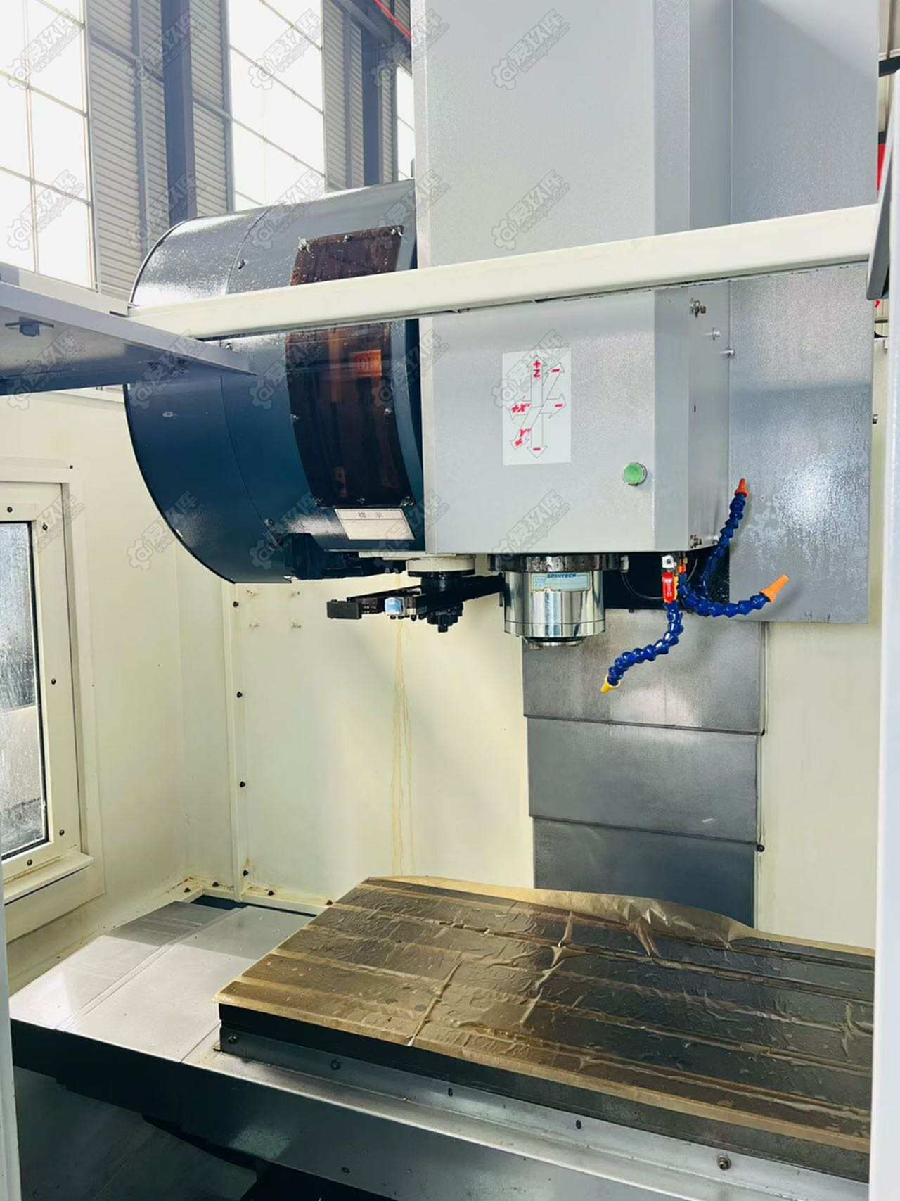 二手立式加工中心