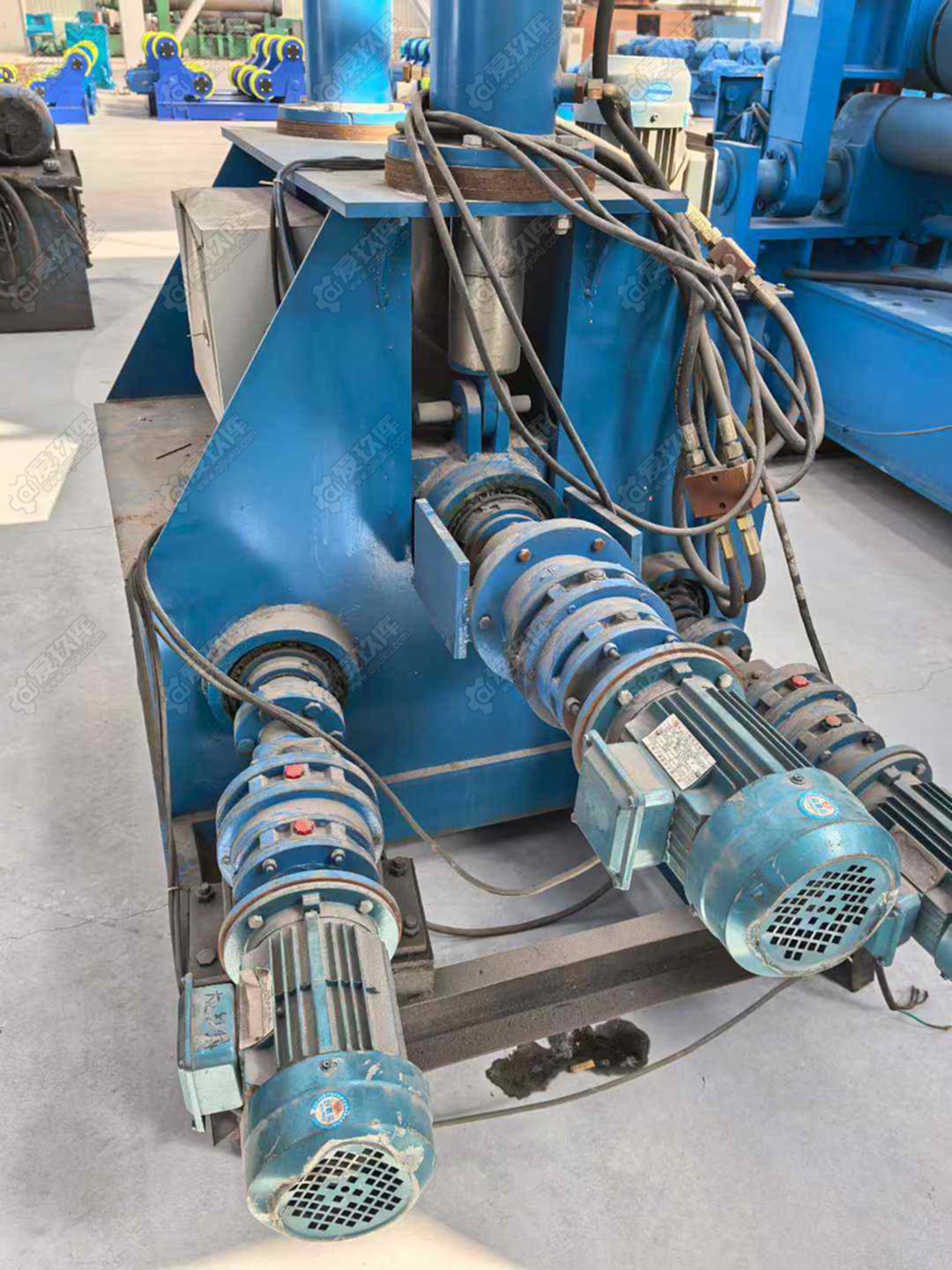 二手其他金属加工设备