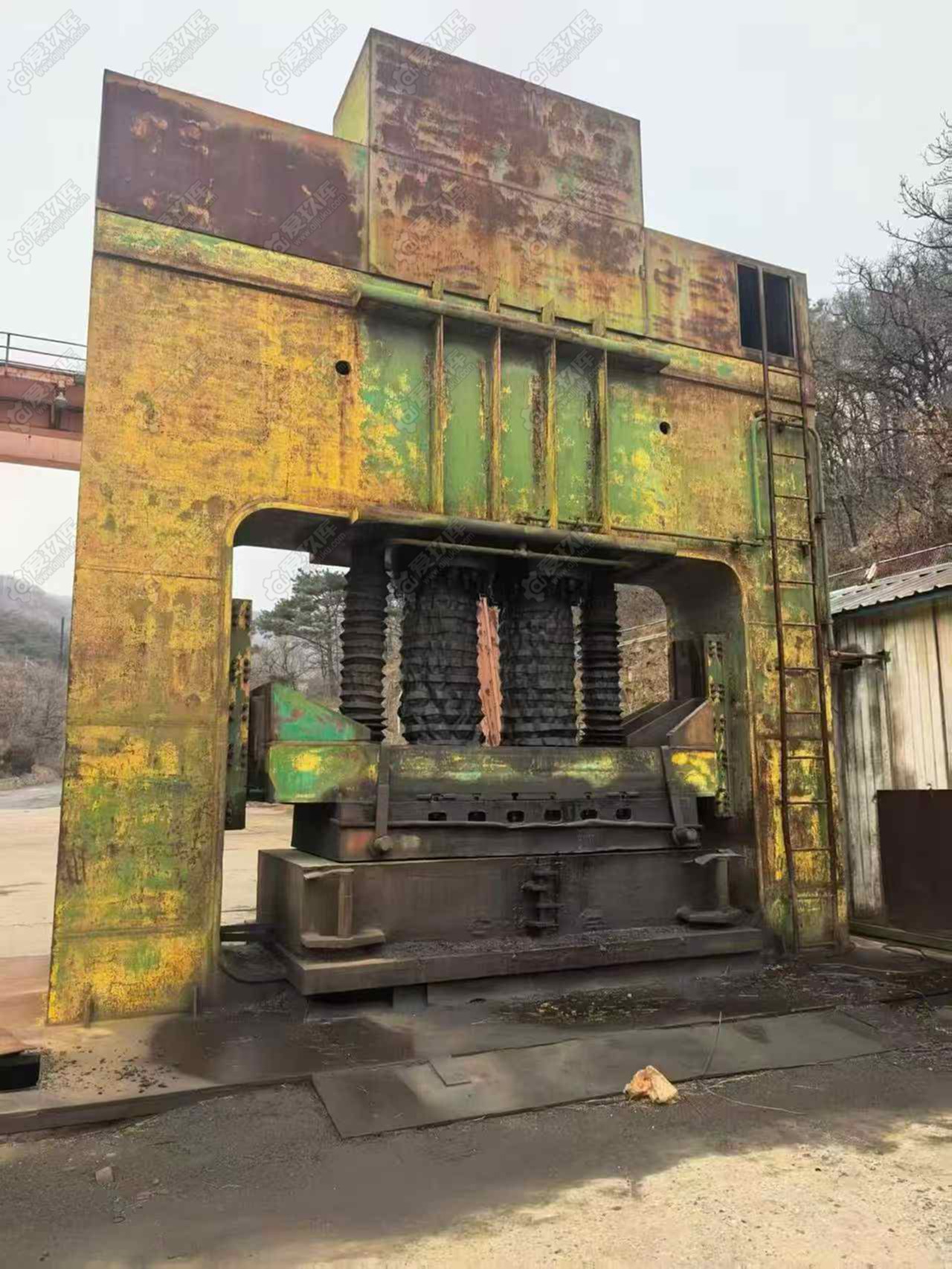 二手其他金属加工设备