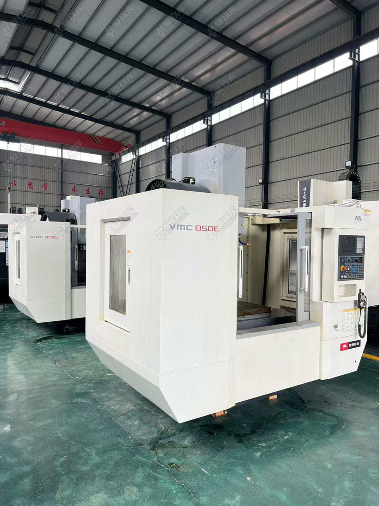 二手立式加工中心