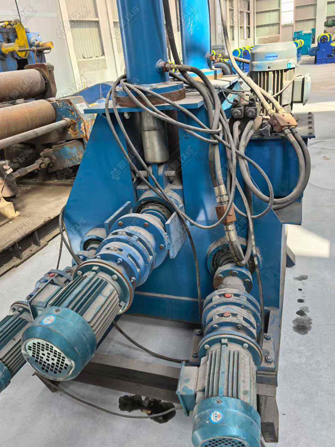 二手其他金属加工设备