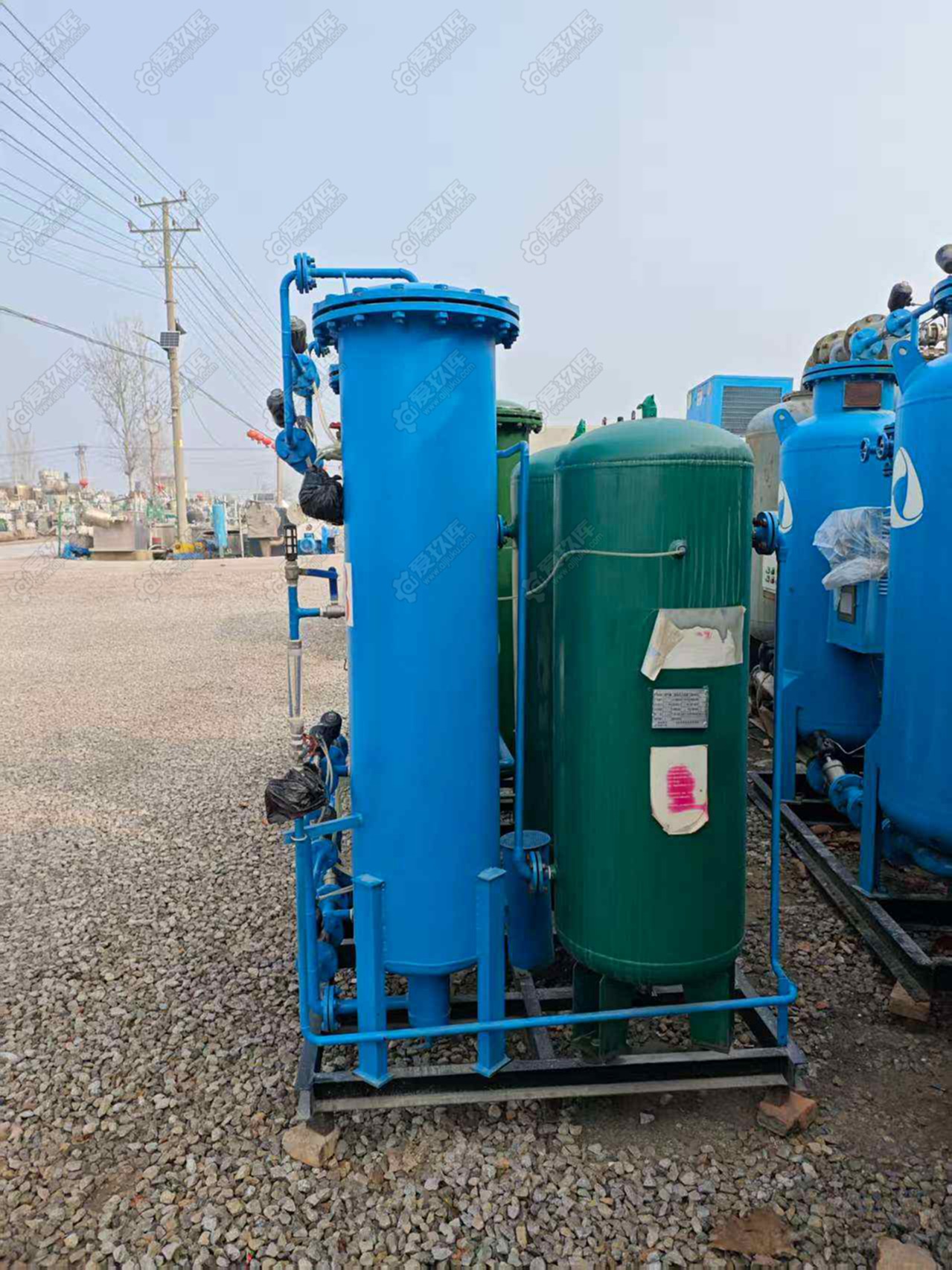 二手其他化工设备