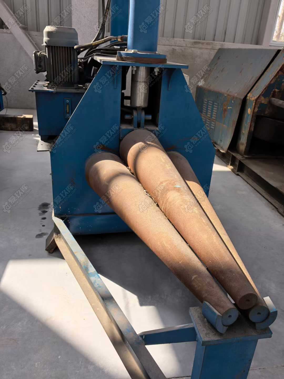 二手其他金属加工设备