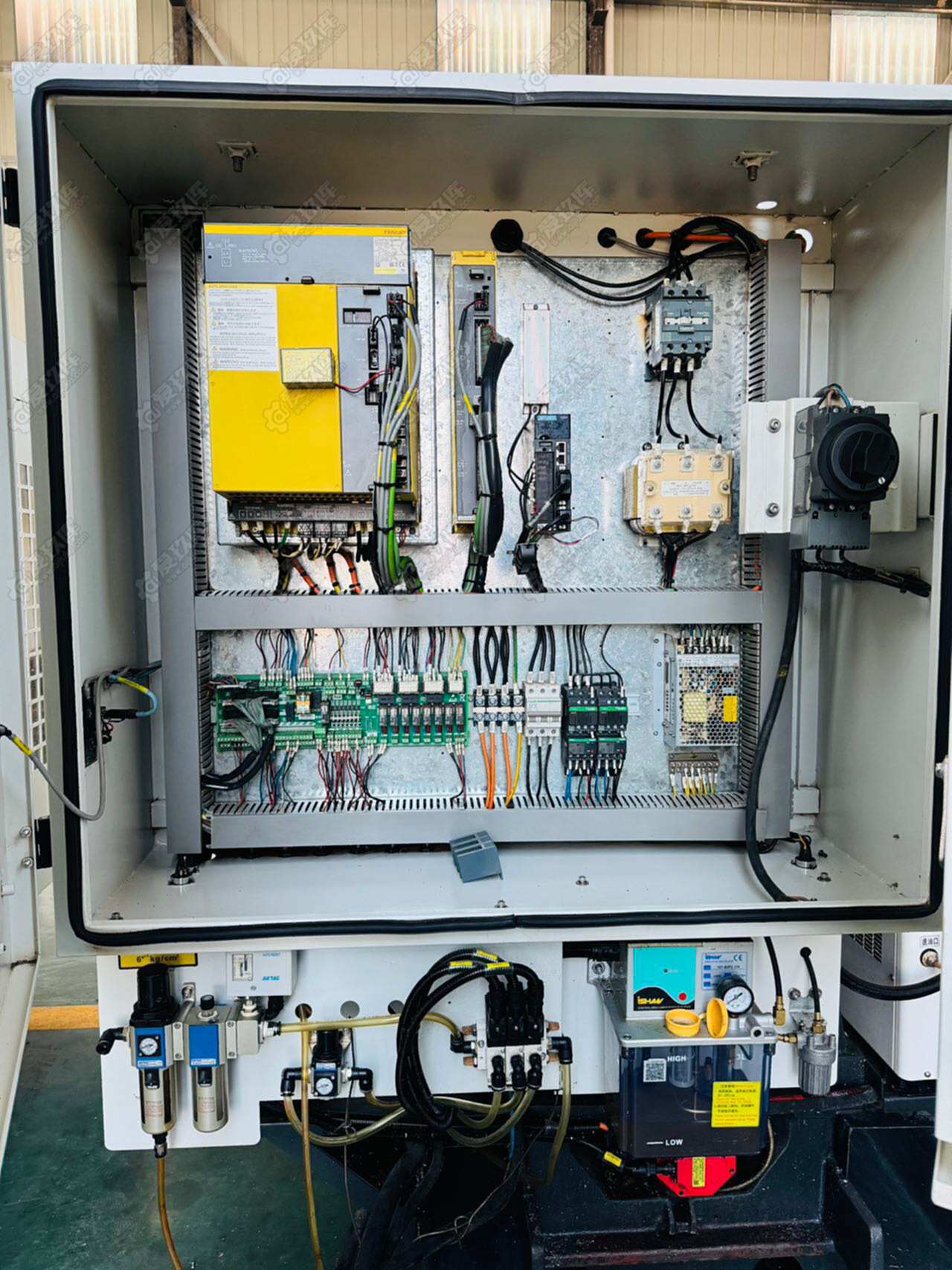 二手立式加工中心