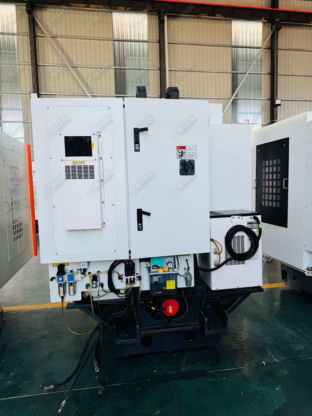 二手立式加工中心