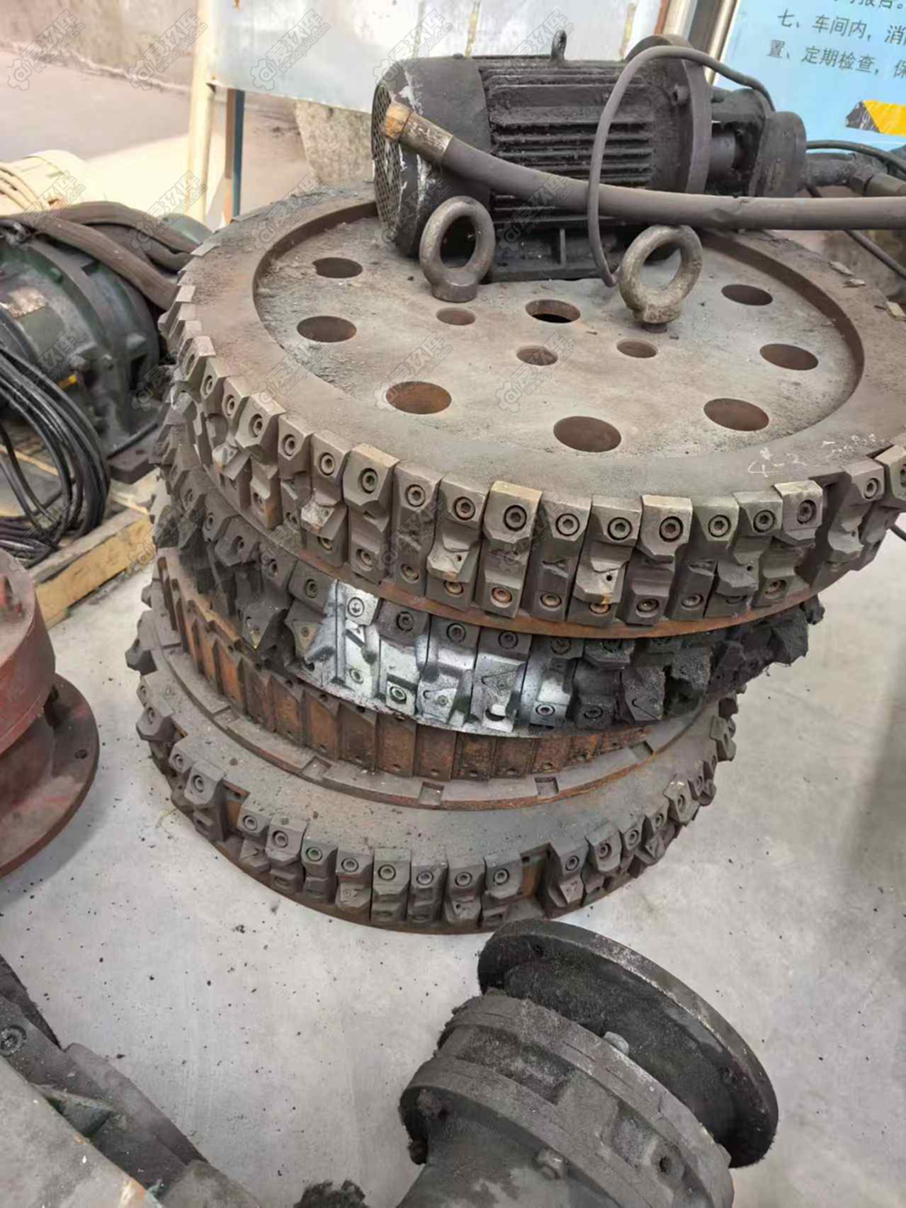 二手其他金属加工设备