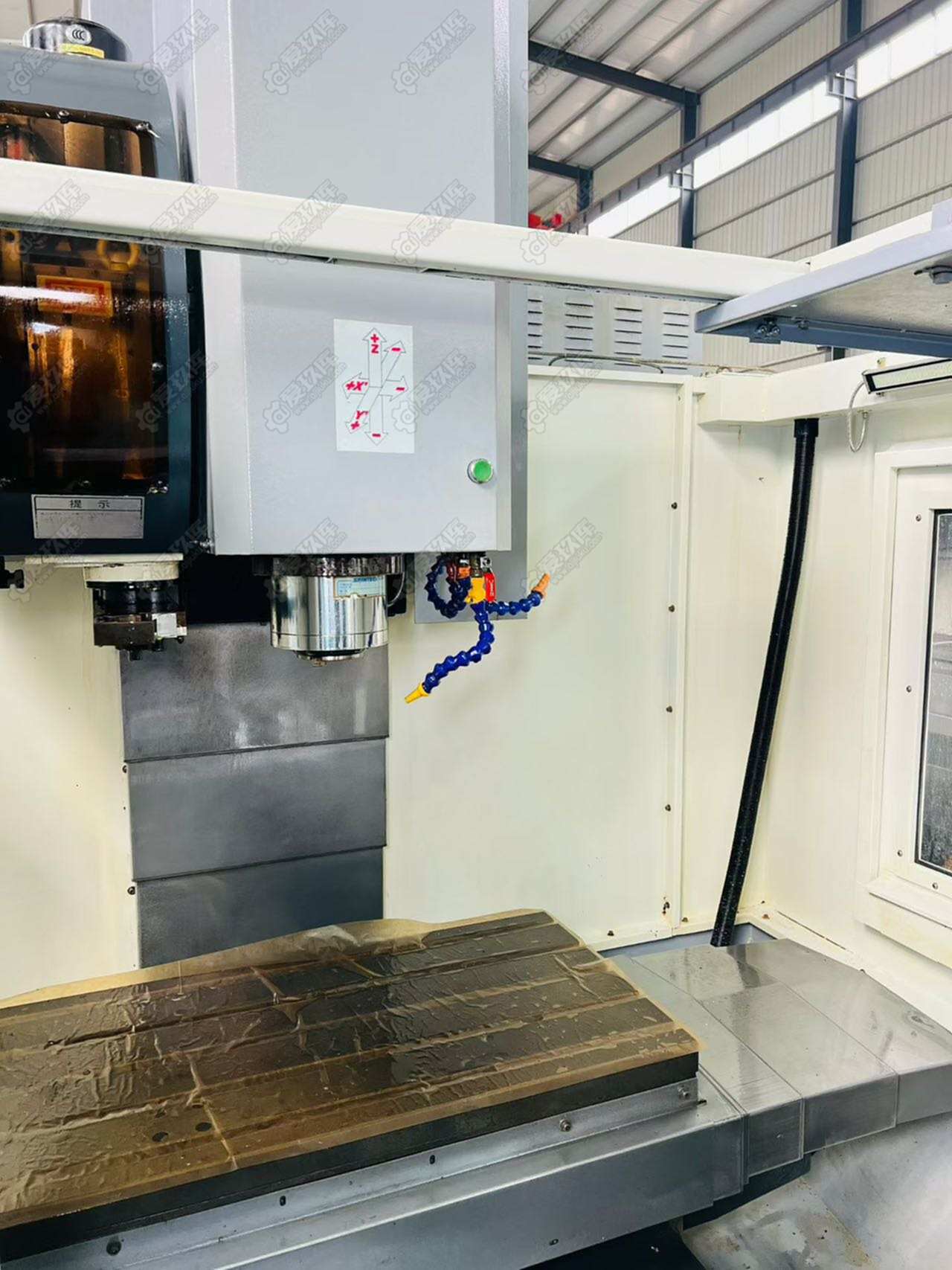 二手立式加工中心