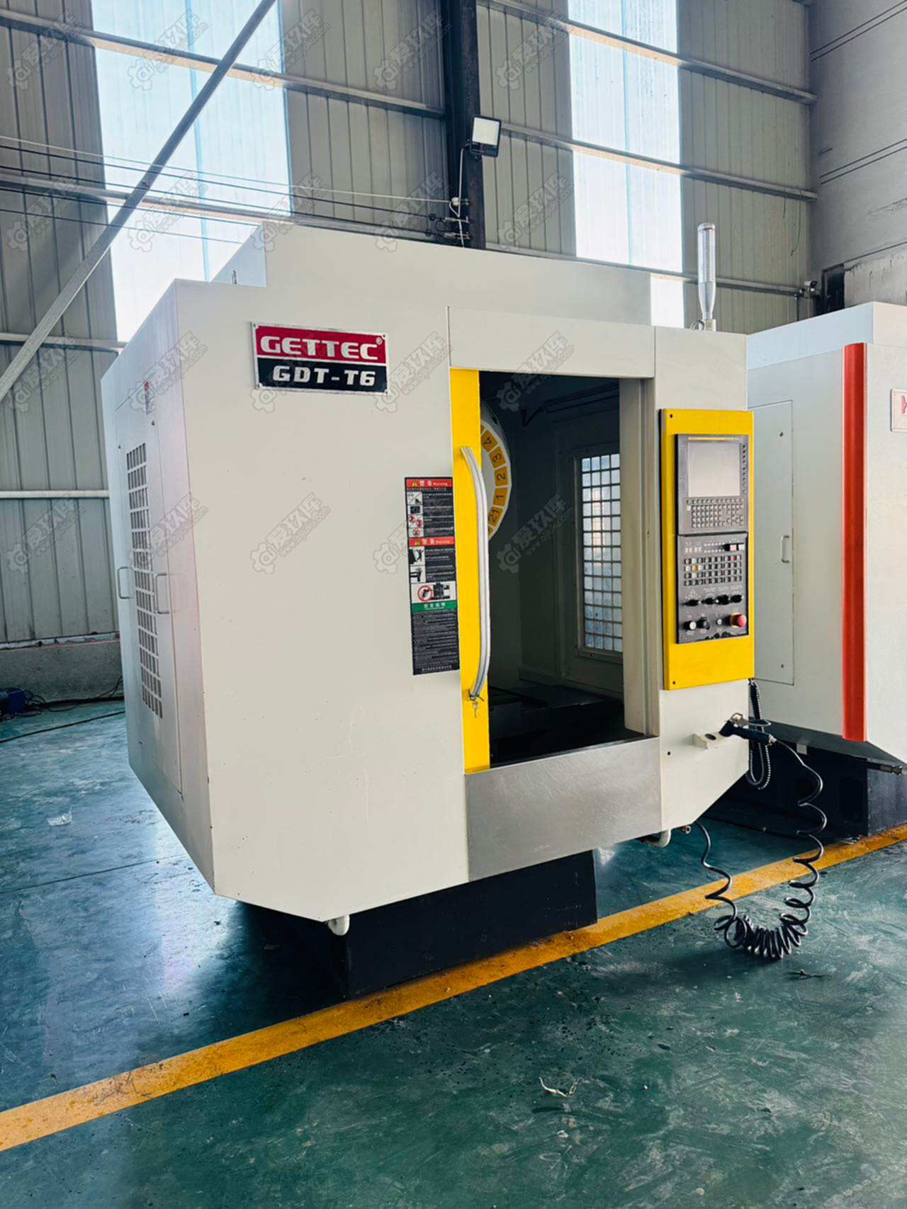 二手立式加工中心