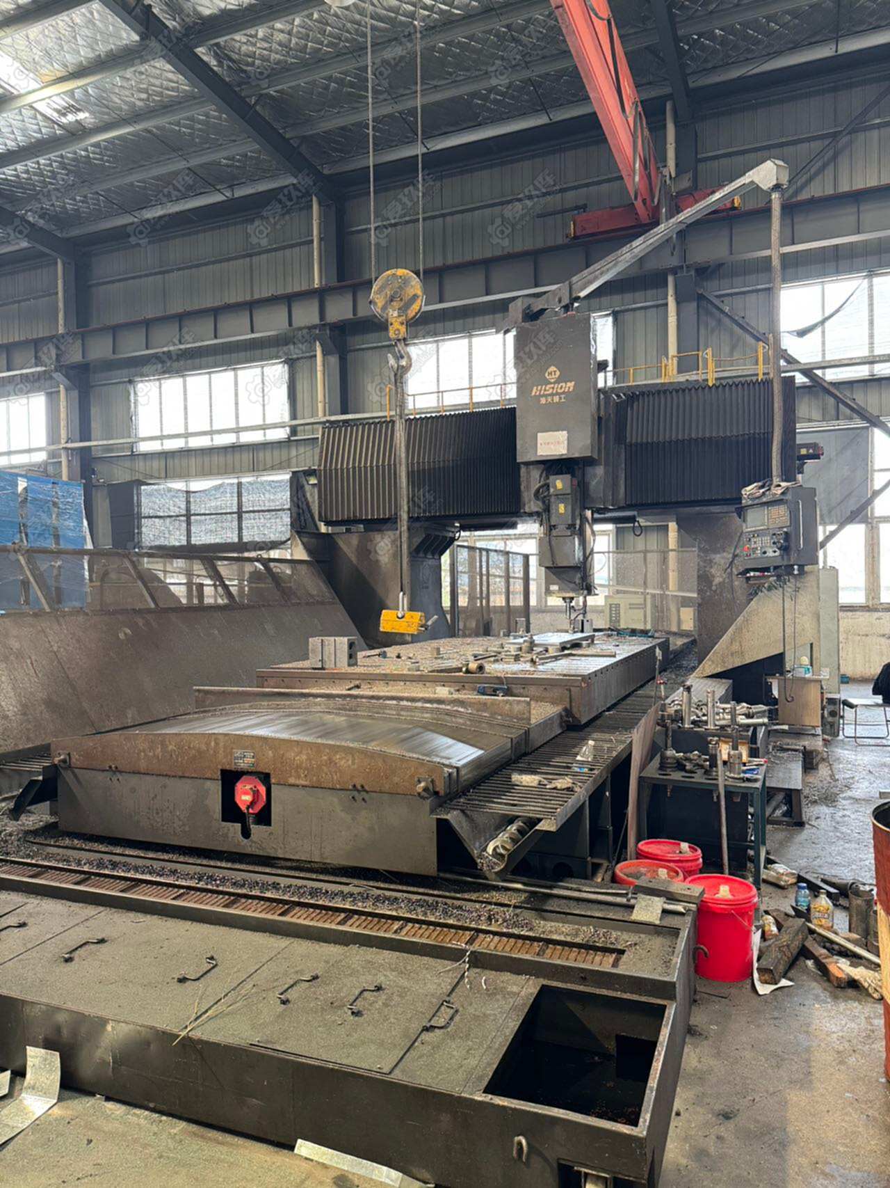 二手龙门加工中心