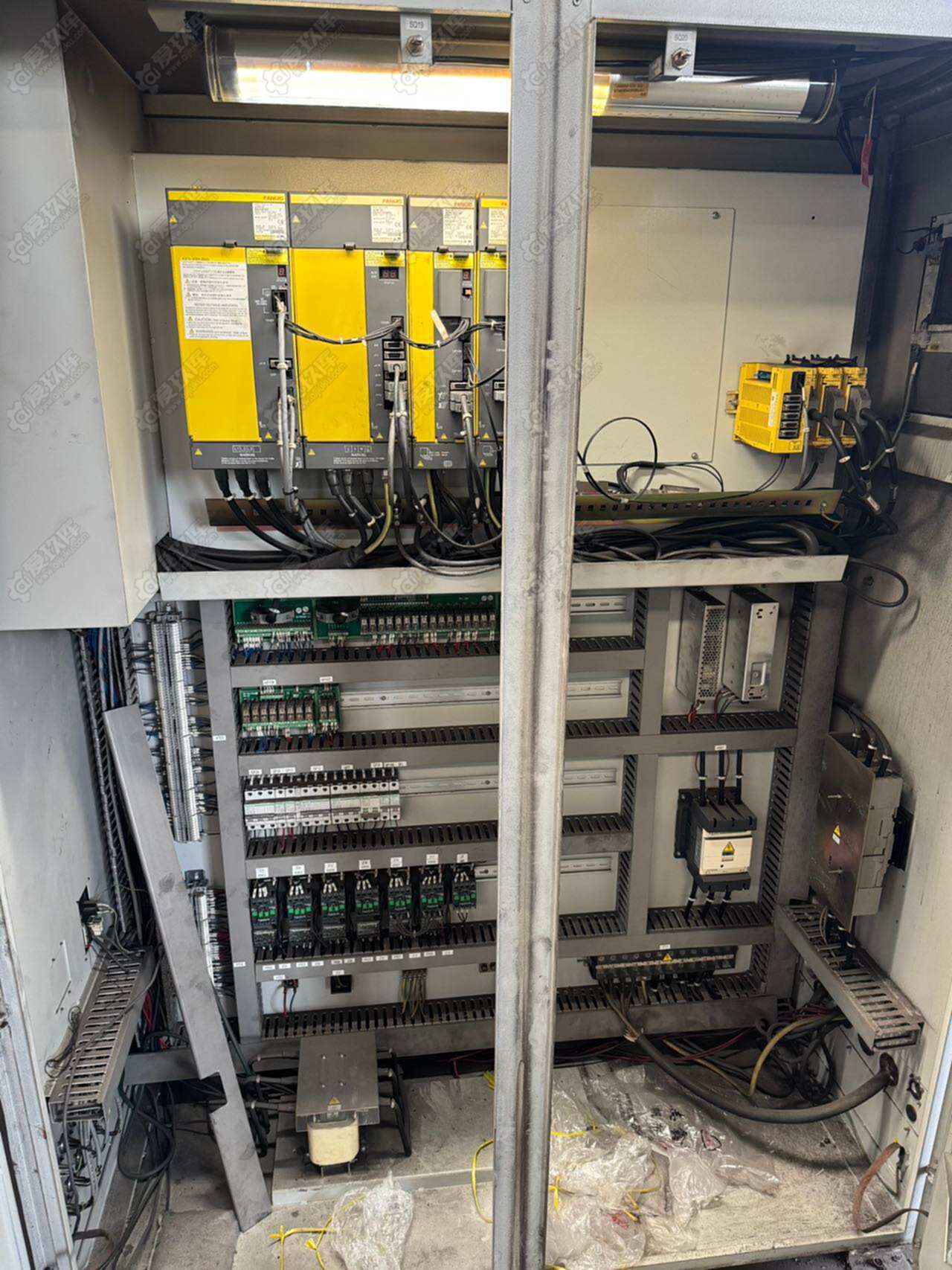 二手龙门加工中心