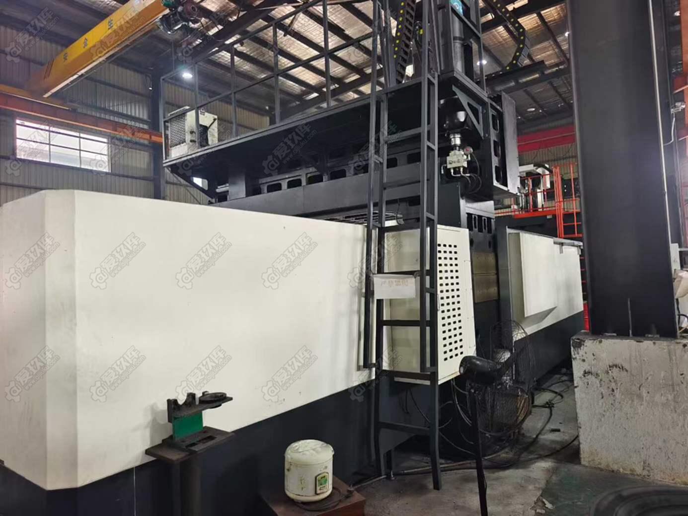 二手龙门加工中心