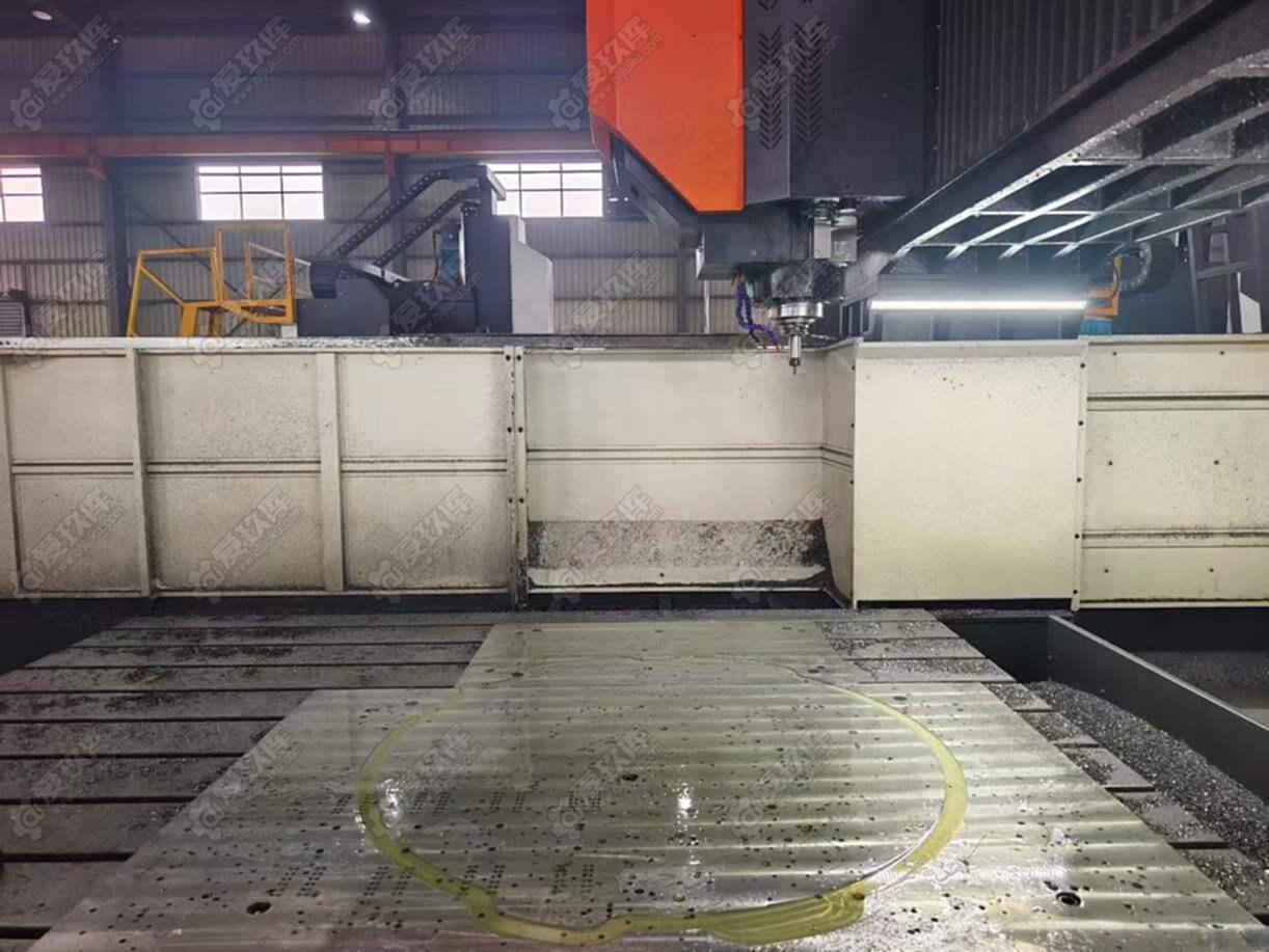 二手龙门加工中心