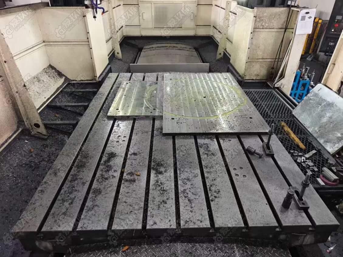 二手龙门加工中心