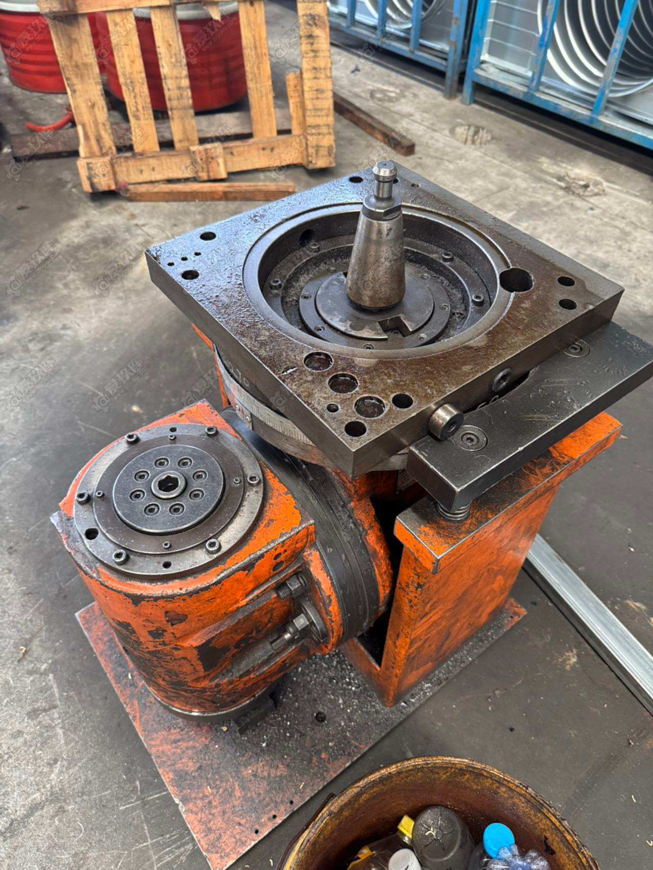 二手龙门加工中心