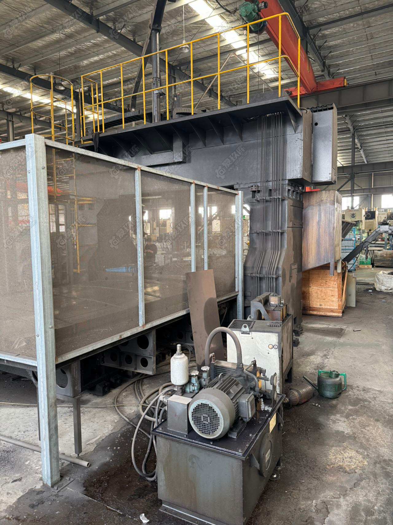 二手龙门加工中心