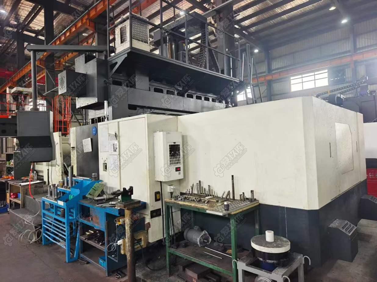 二手龙门加工中心