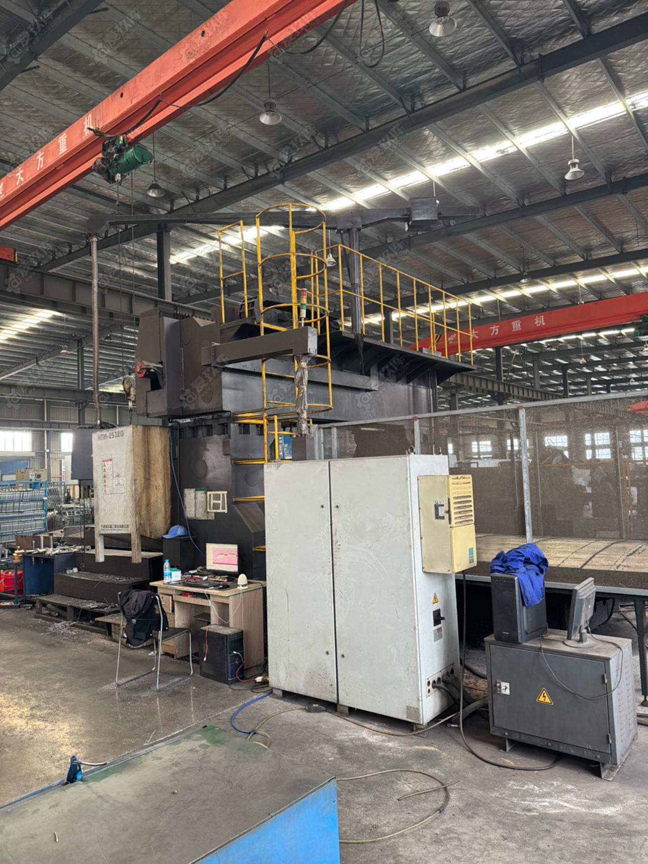 二手龙门加工中心