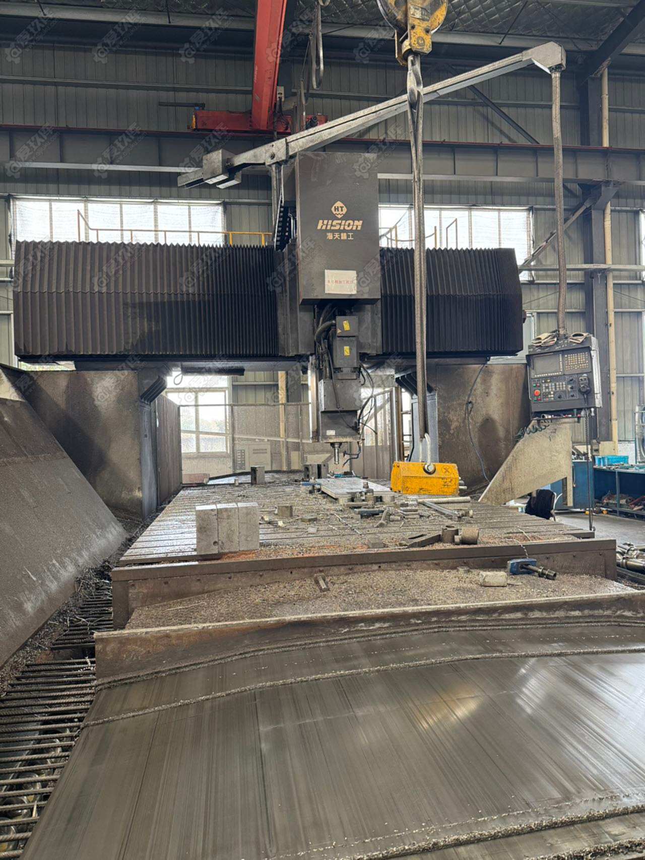 二手龙门加工中心