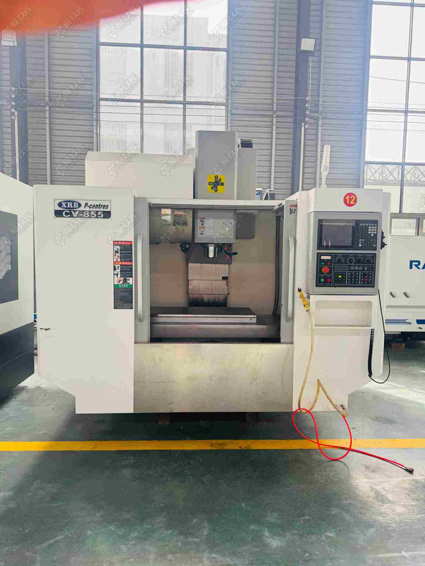 二手立式加工中心