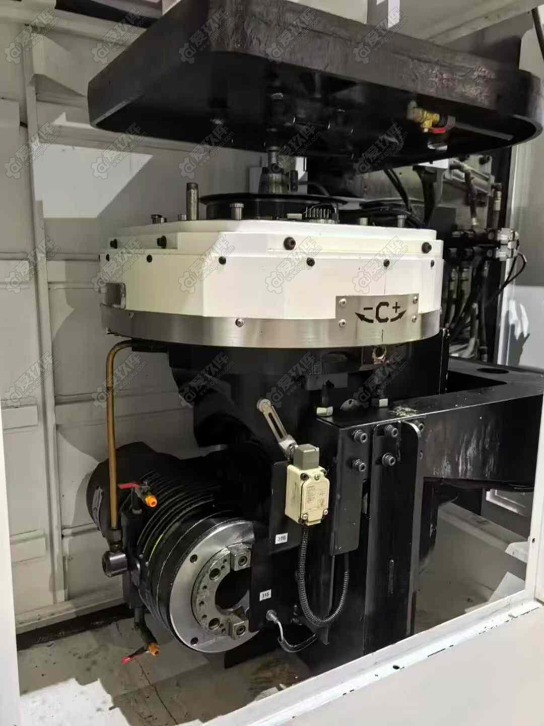 二手卧式加工中心