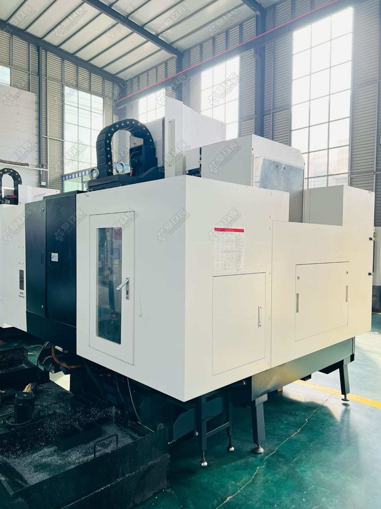 二手立式加工中心