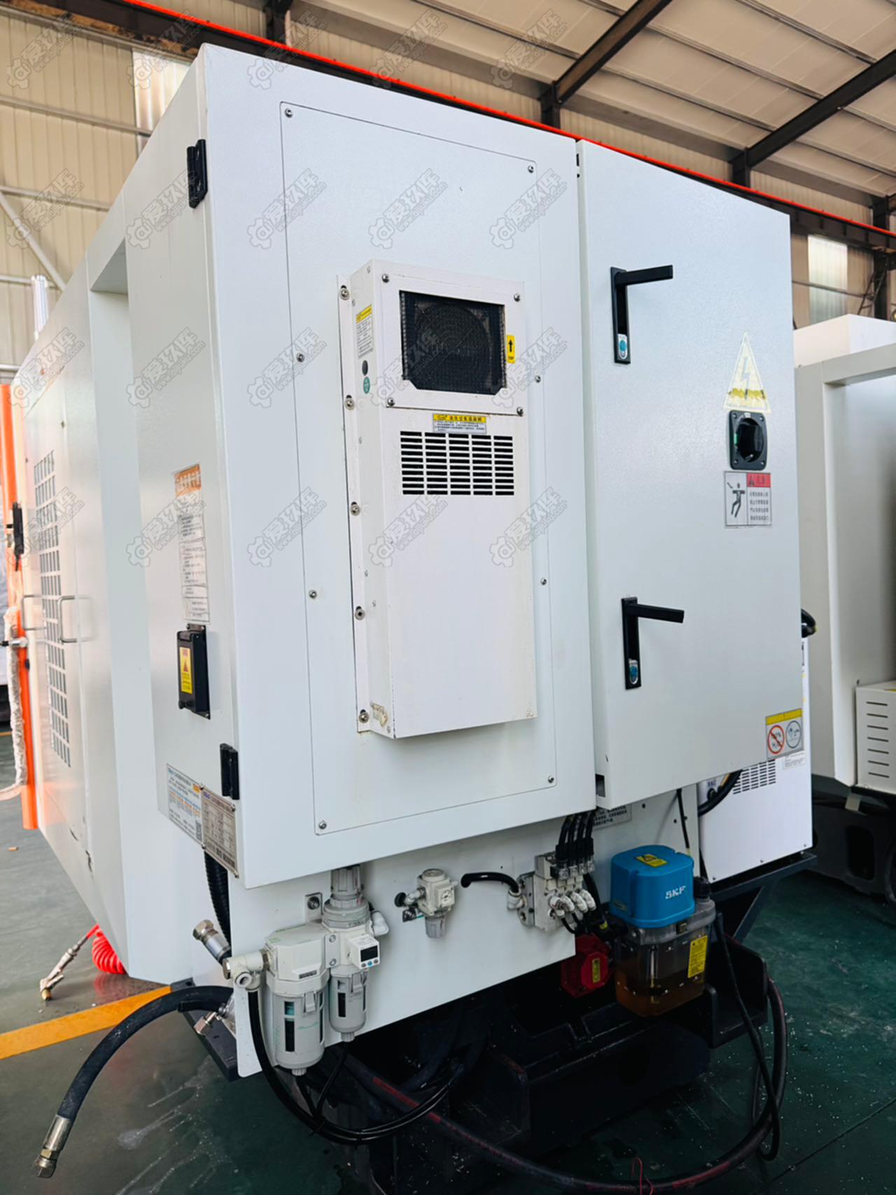 二手立式加工中心