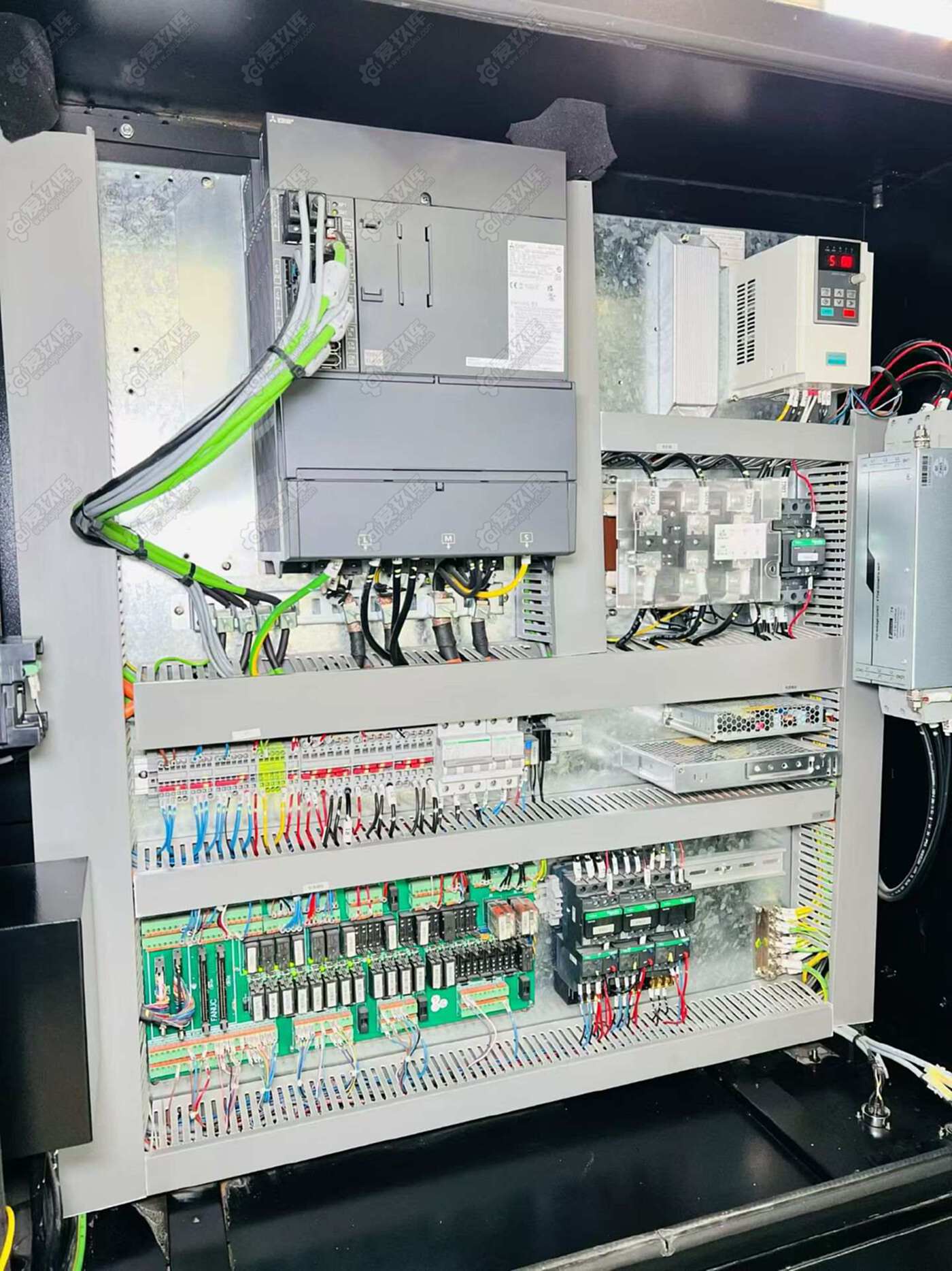 二手立式加工中心