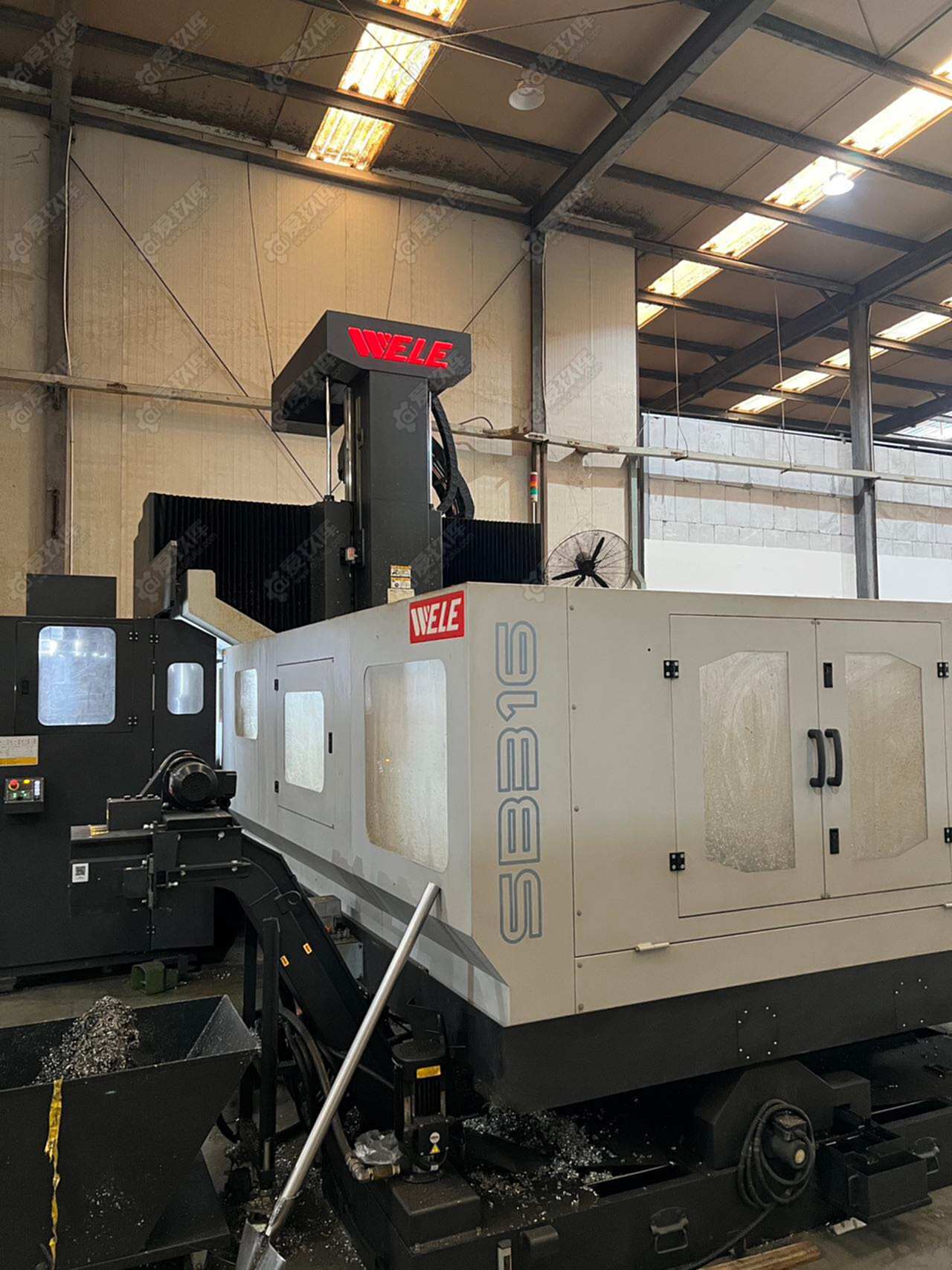 二手龙门加工中心