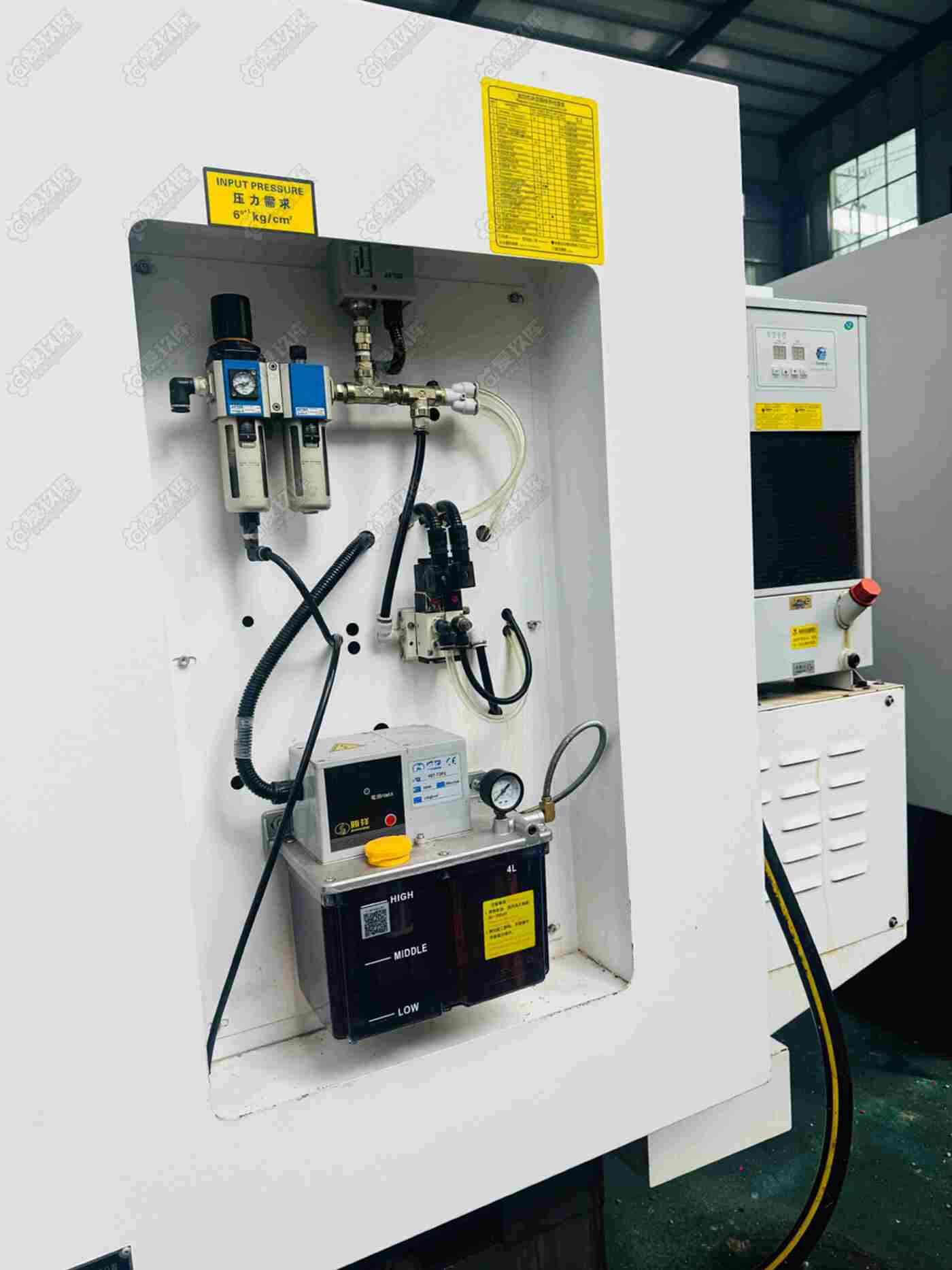 二手立式加工中心