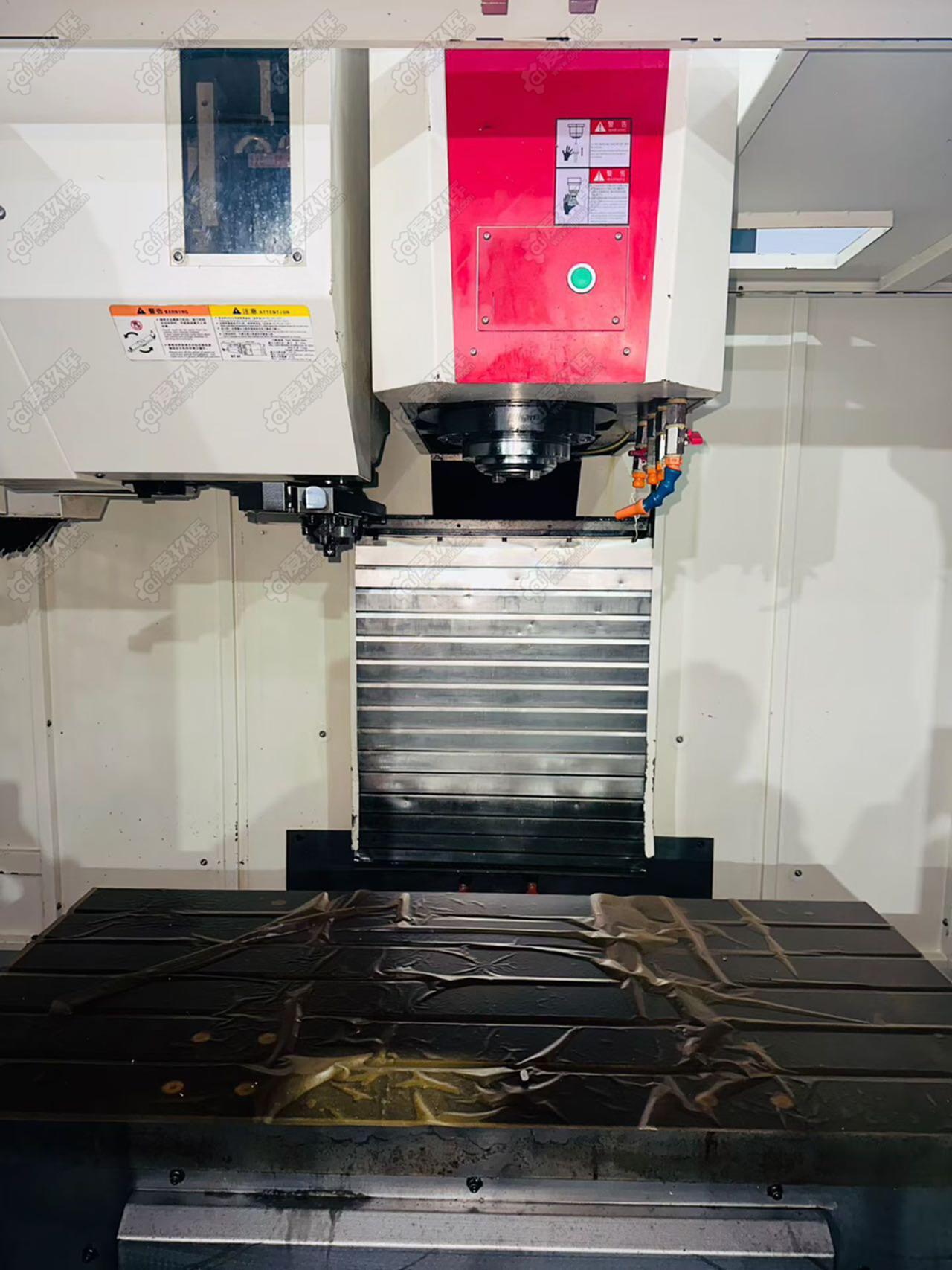 二手立式加工中心