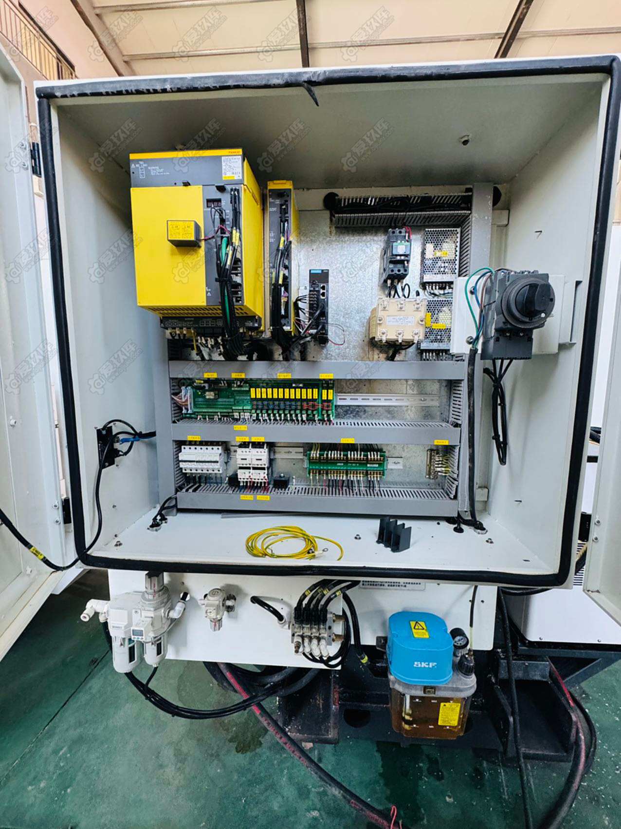 二手立式加工中心