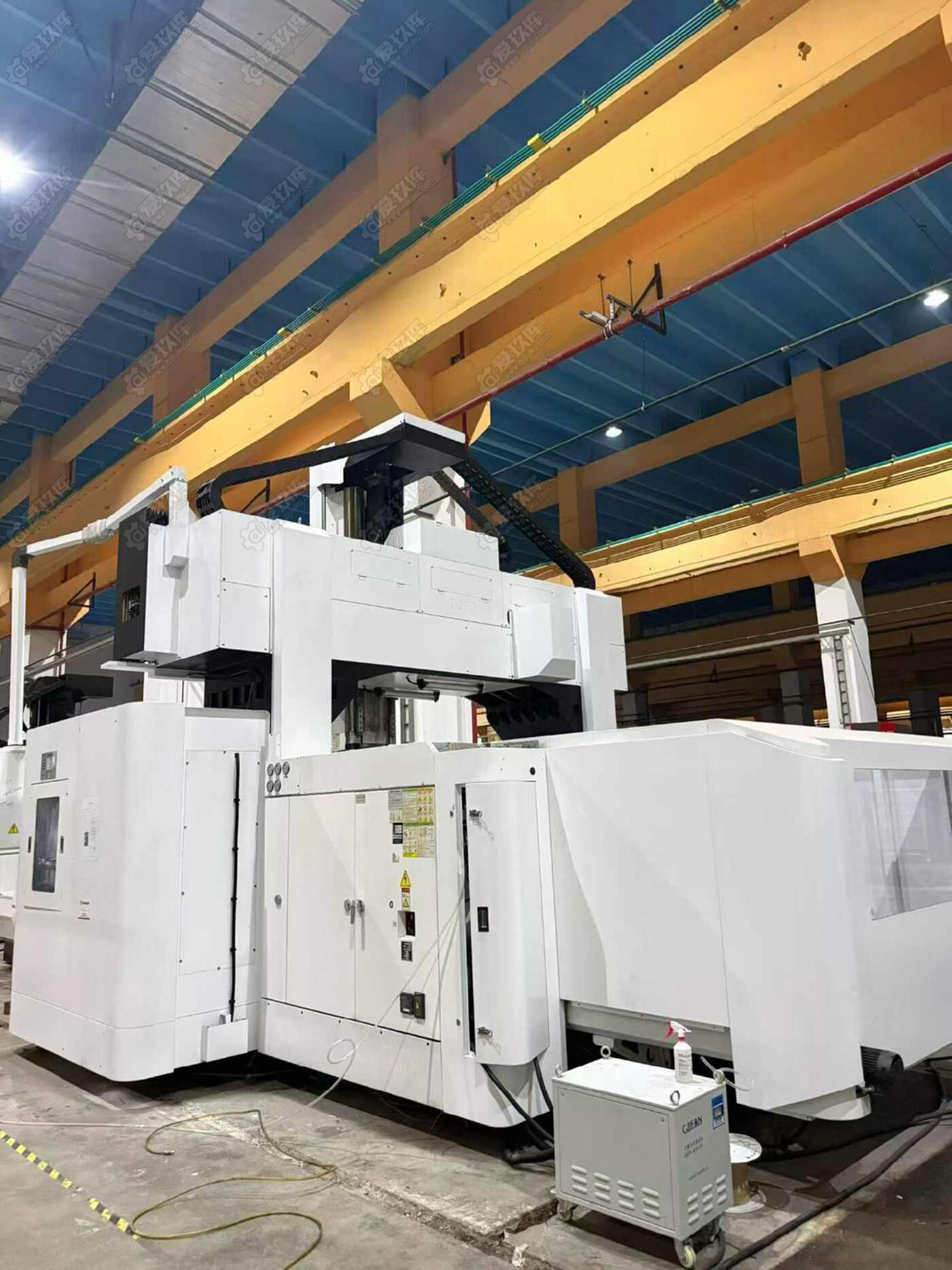 二手卧式加工中心