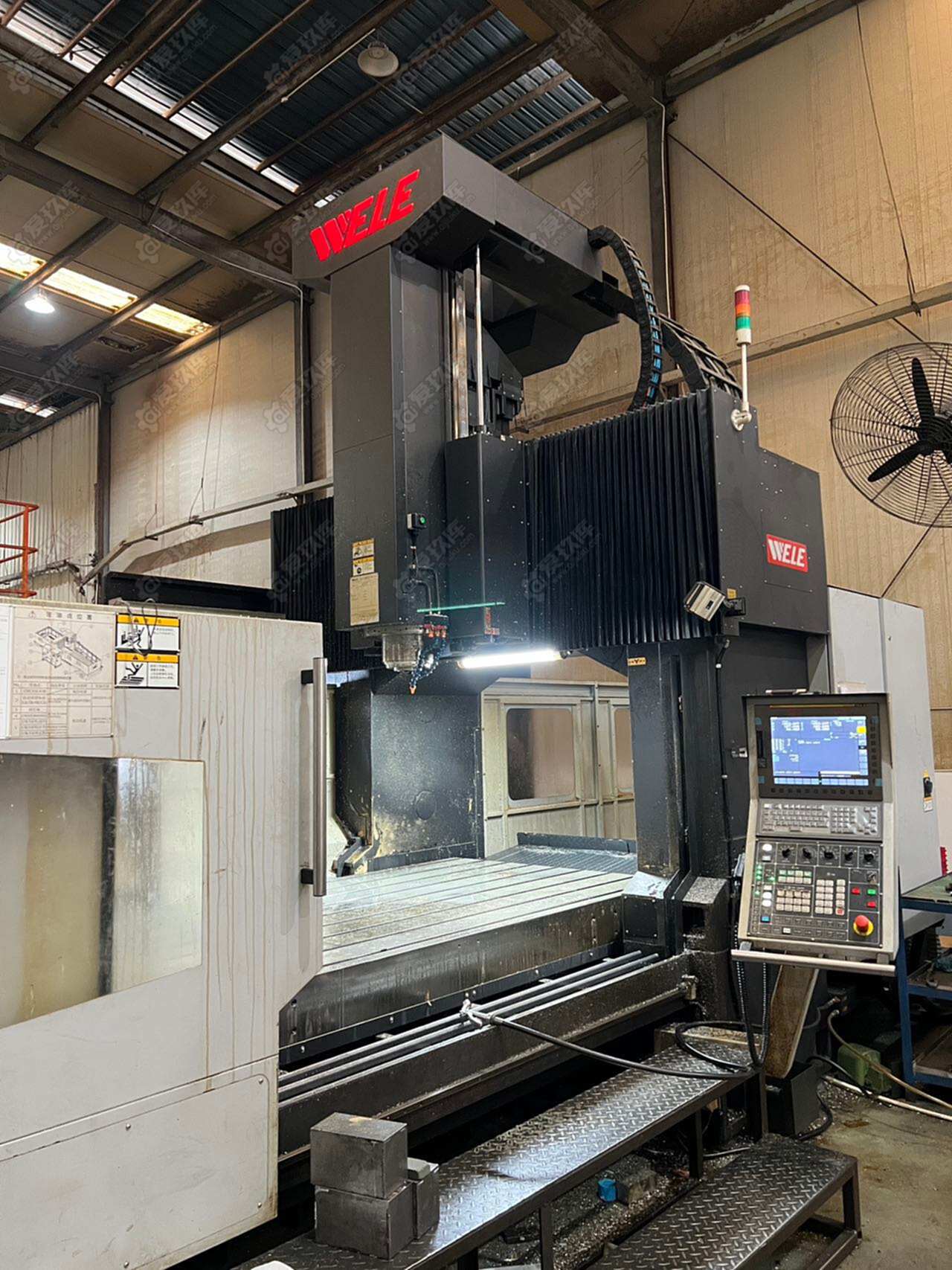 二手龙门加工中心