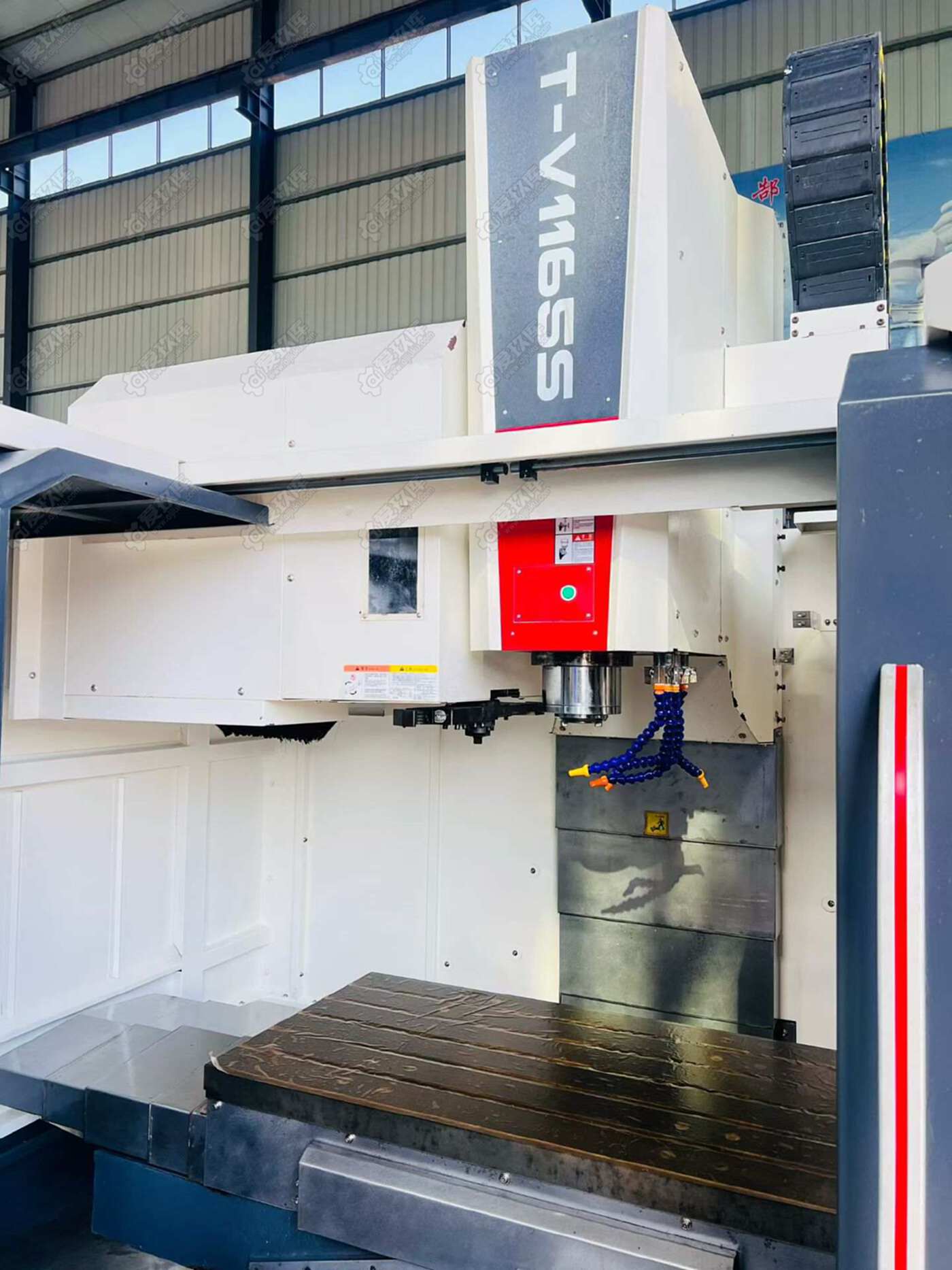 二手立式加工中心