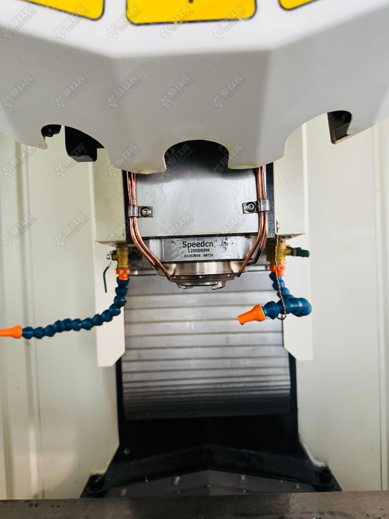 二手立式加工中心